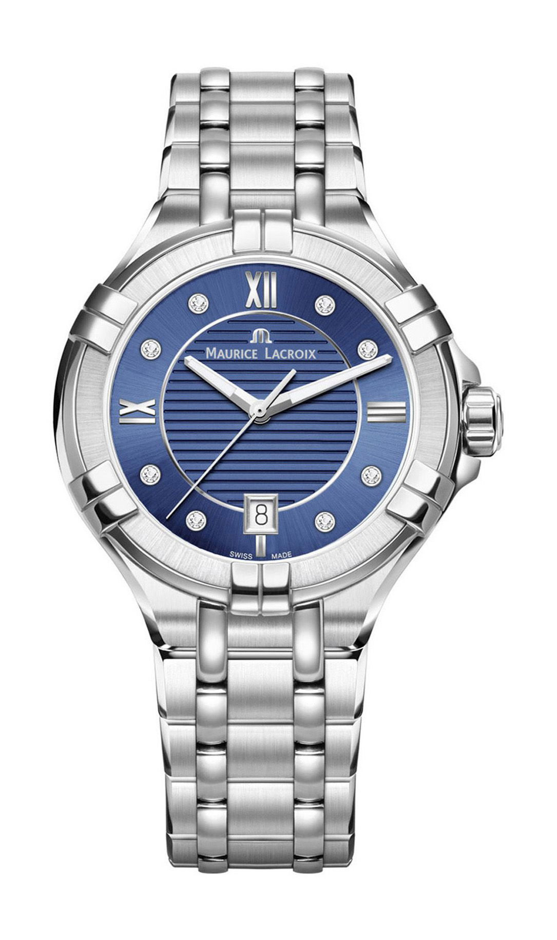 Maurice Lacroix Aikon Date 35 mm watch