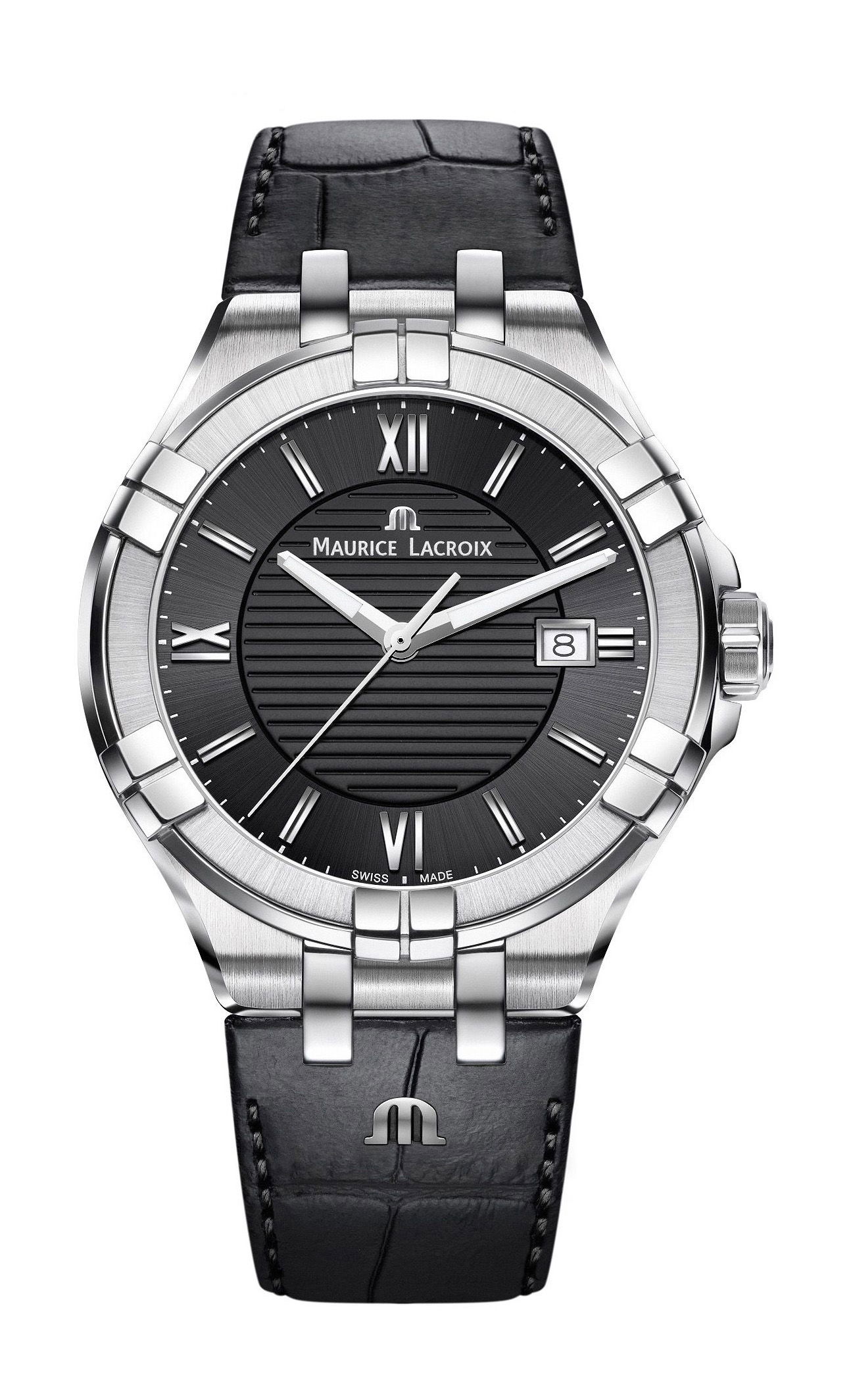 Maurice Lacroix Aikon Date 42 mm watch