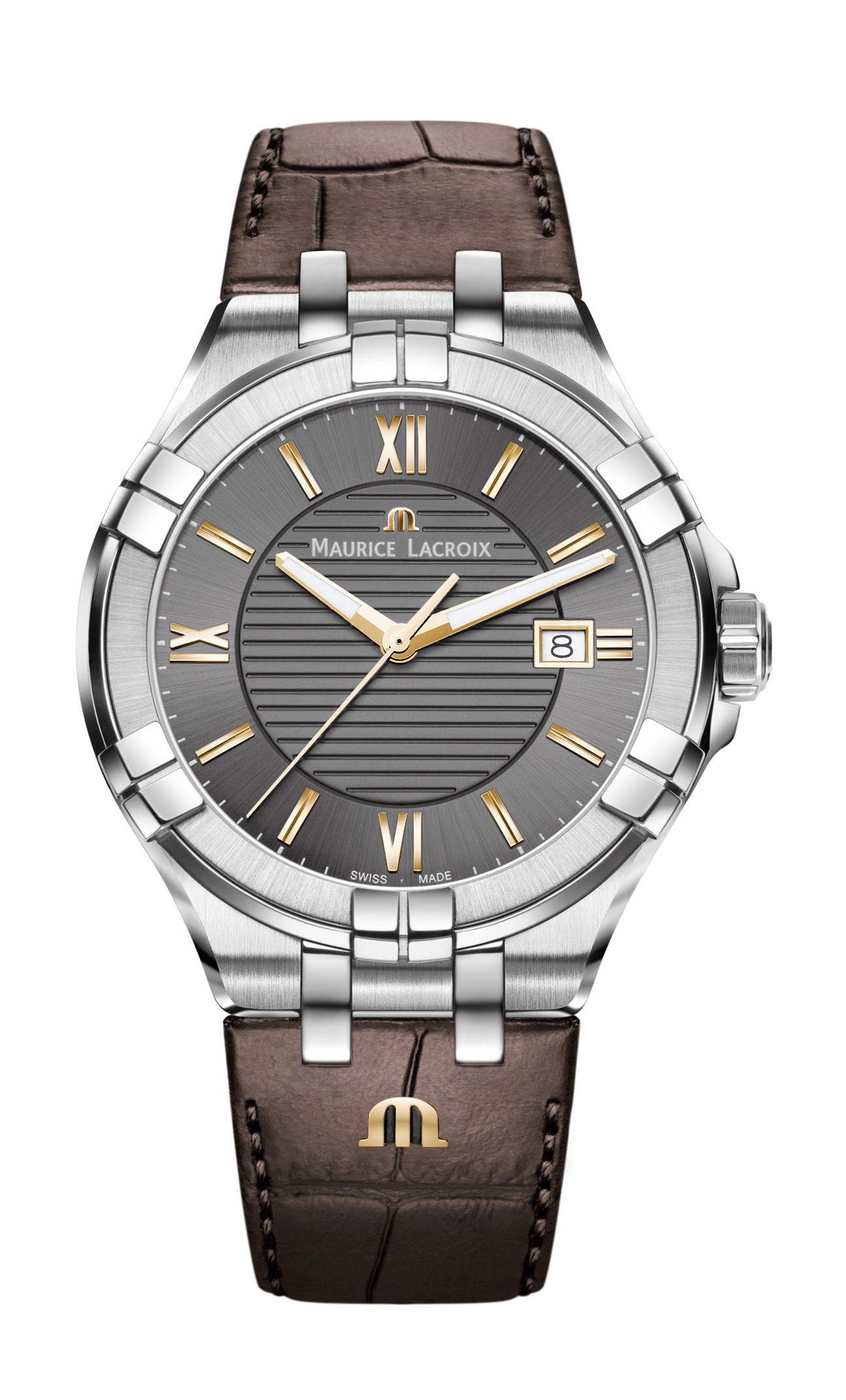 Maurice Lacroix Aikon Date 42 mm watch
