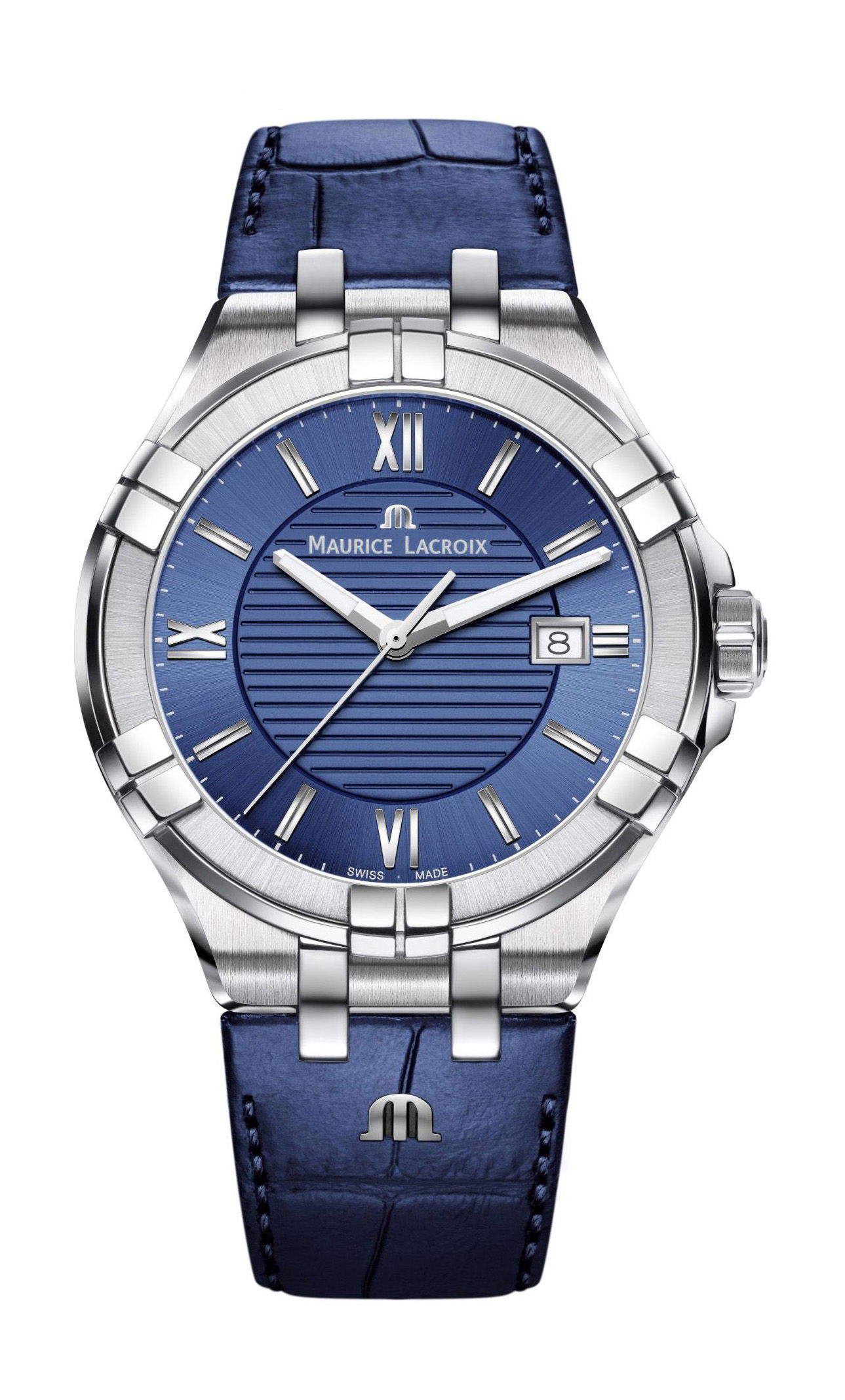 Maurice Lacroix Aikon Date 42 mm watch