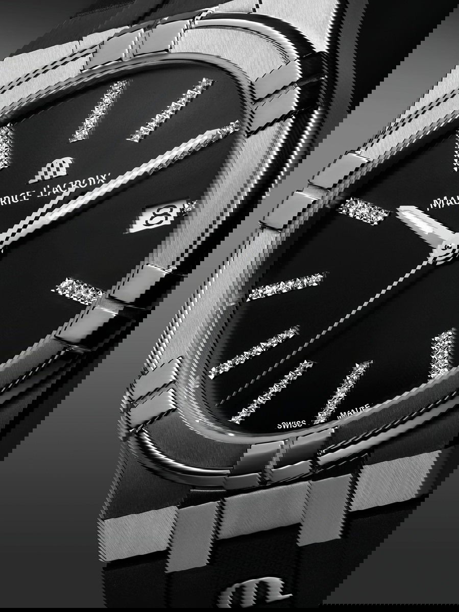 Maurice Lacroix Aikon Quartz Date 35 - View 2