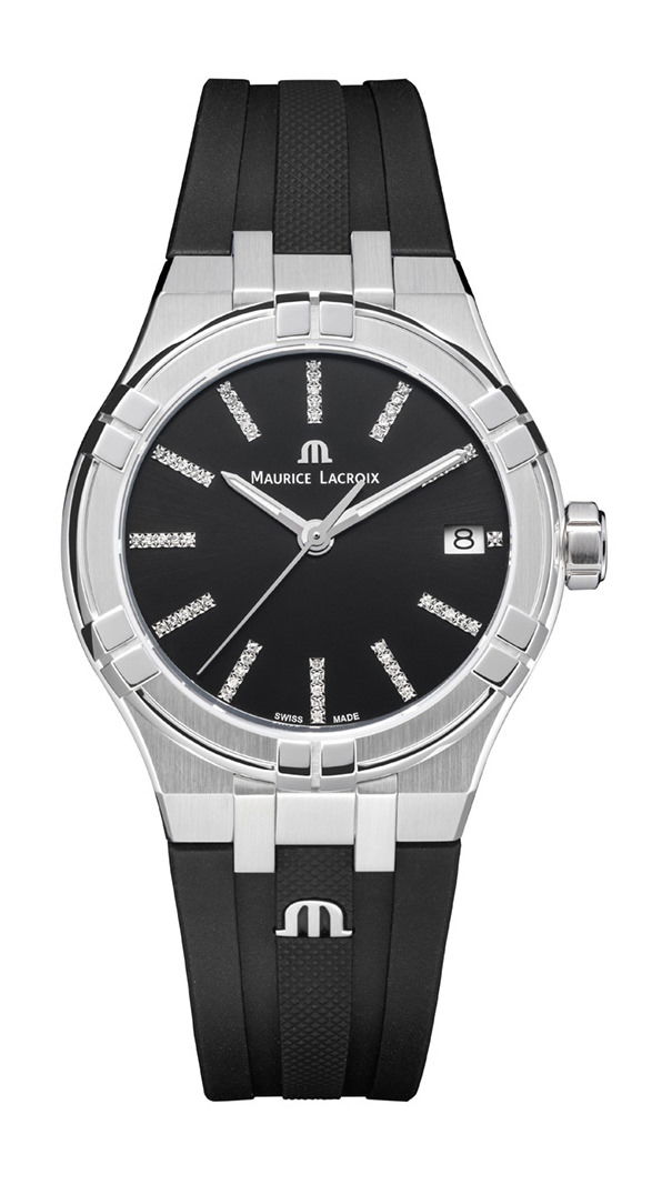Maurice Lacroix Aikon Quartz Date 35 watch