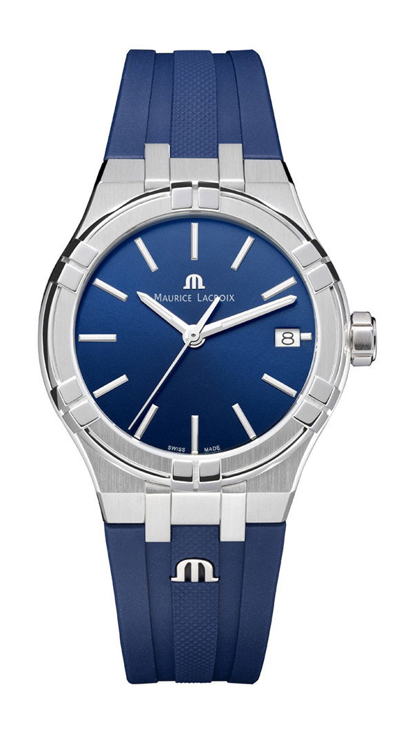 Maurice Lacroix Aikon Quartz Date 35 watch