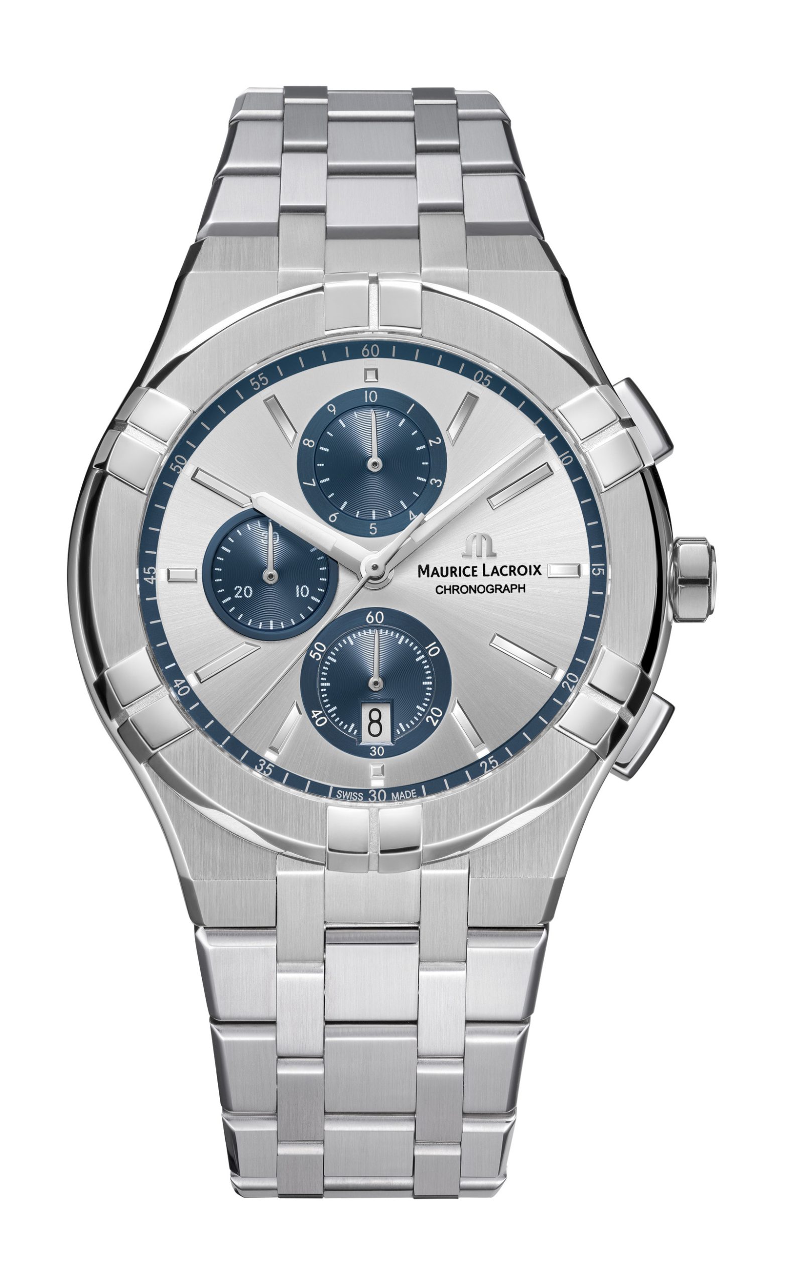 Maurice Lacroix Aikon Quartz Chronograph 42 watch