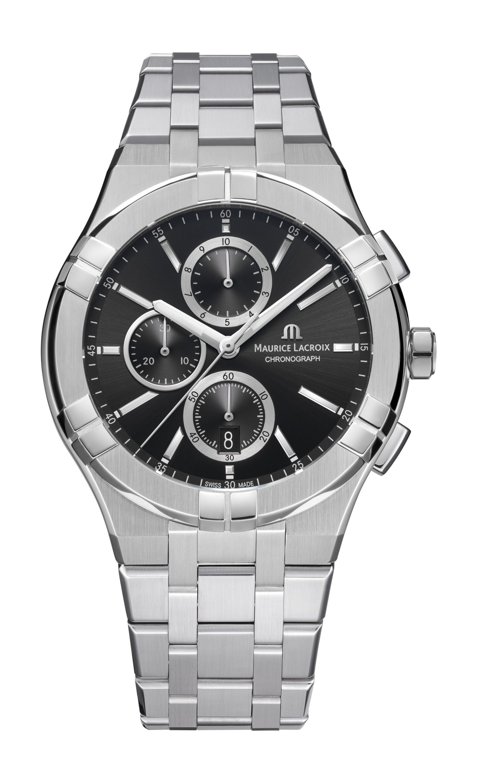 Maurice Lacroix Aikon Quartz Chronograph 42 watch