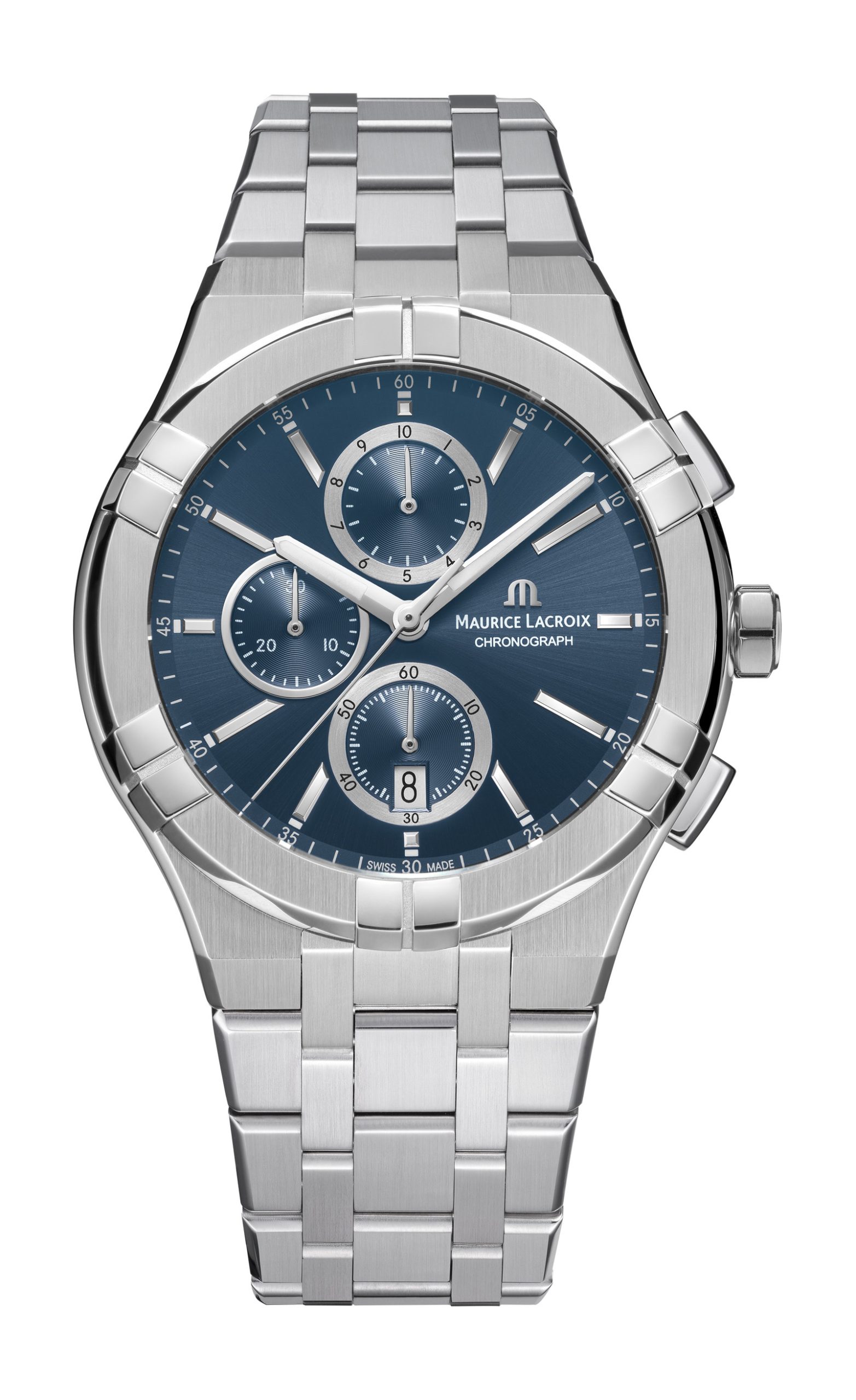 Maurice Lacroix Aikon Quartz Chronograph 42 watch
