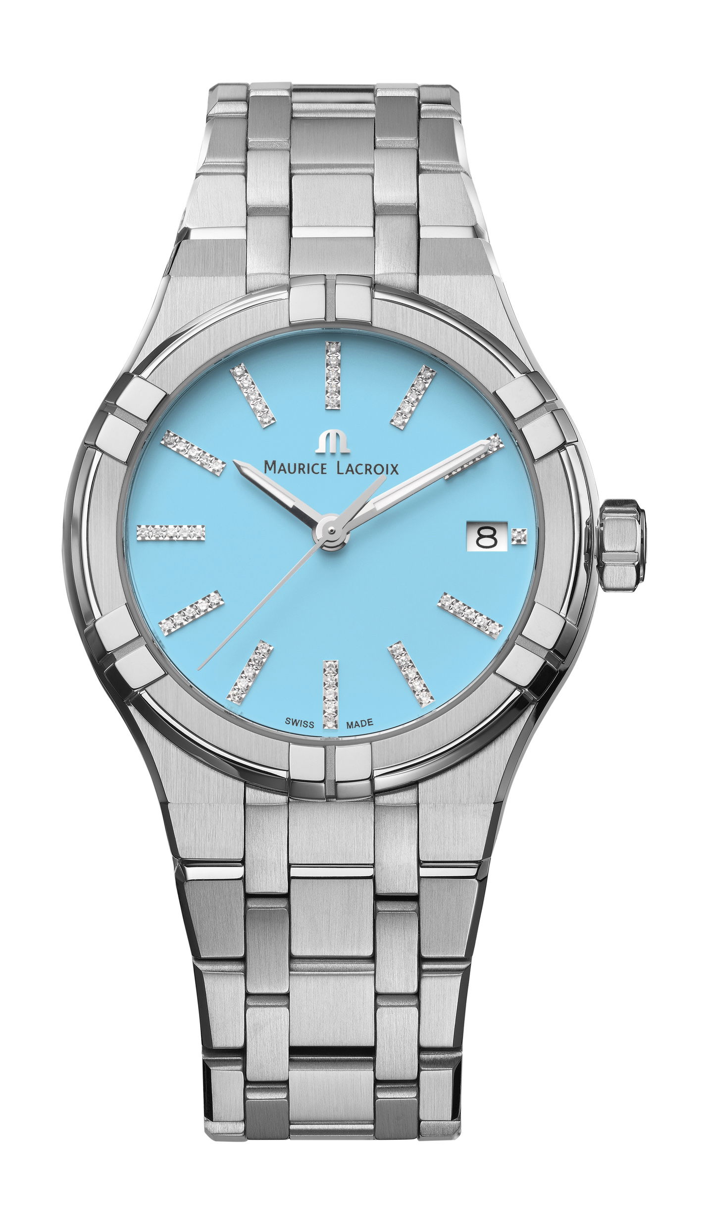 Maurice Lacroix Aikon Quartz Colors Edition 35 watch