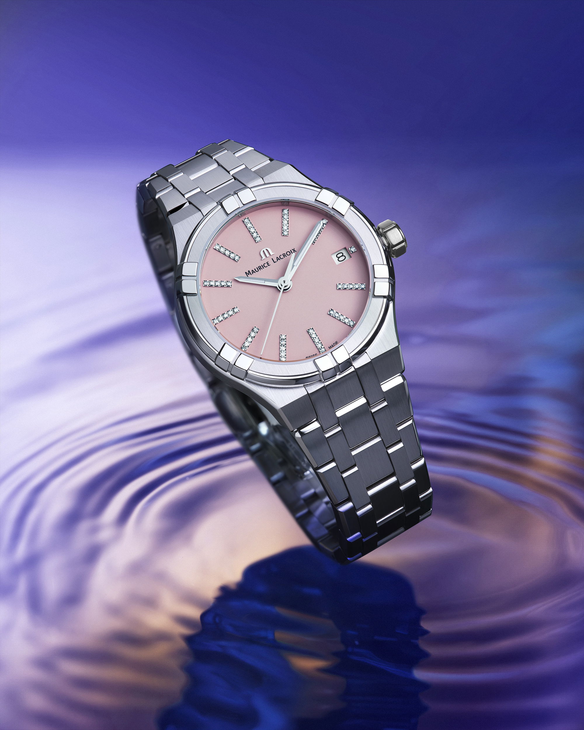 Maurice Lacroix Aikon Quartz Colors Edition 35 - View 2