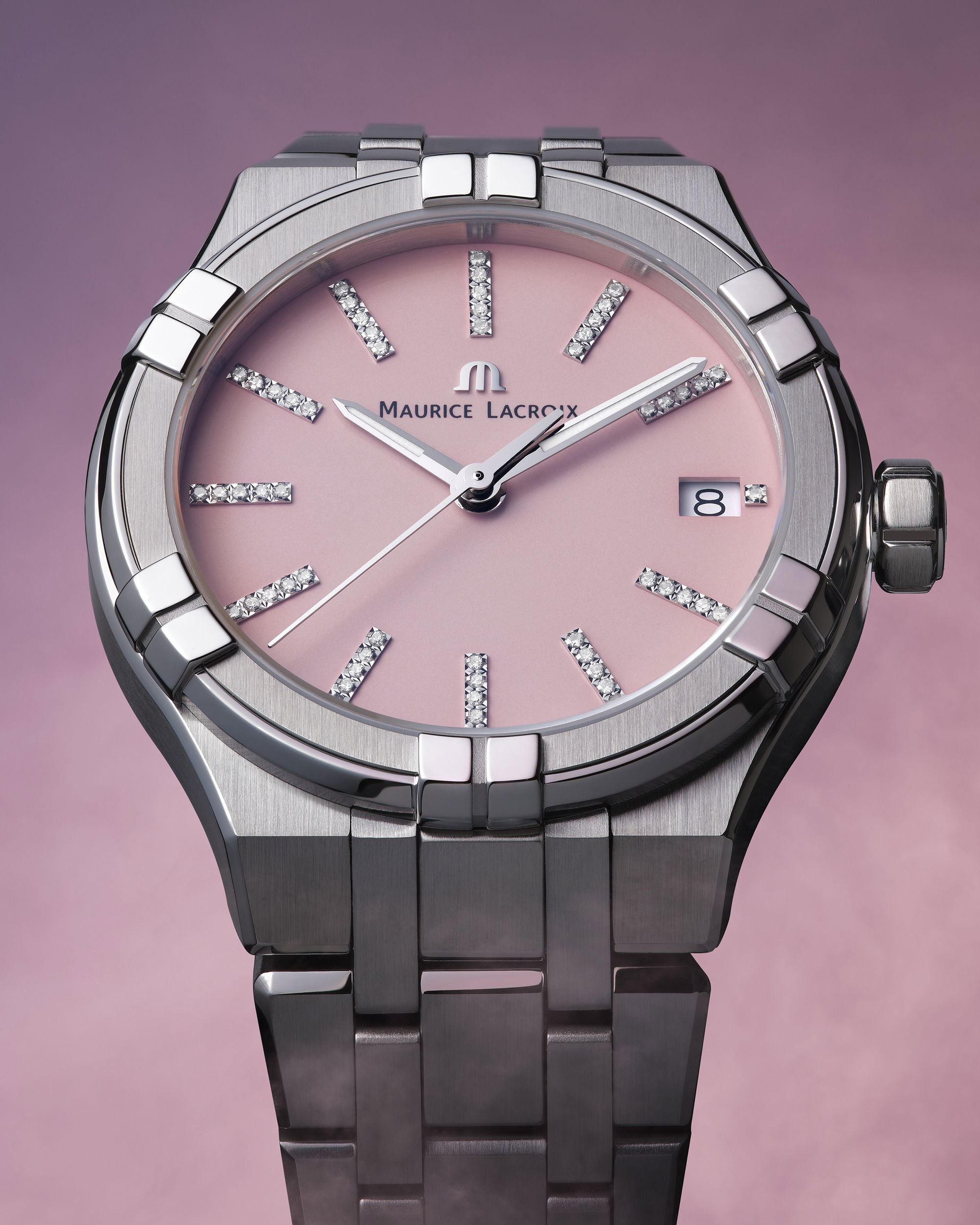 Maurice Lacroix Aikon Quartz Colors Edition 35 - View 3