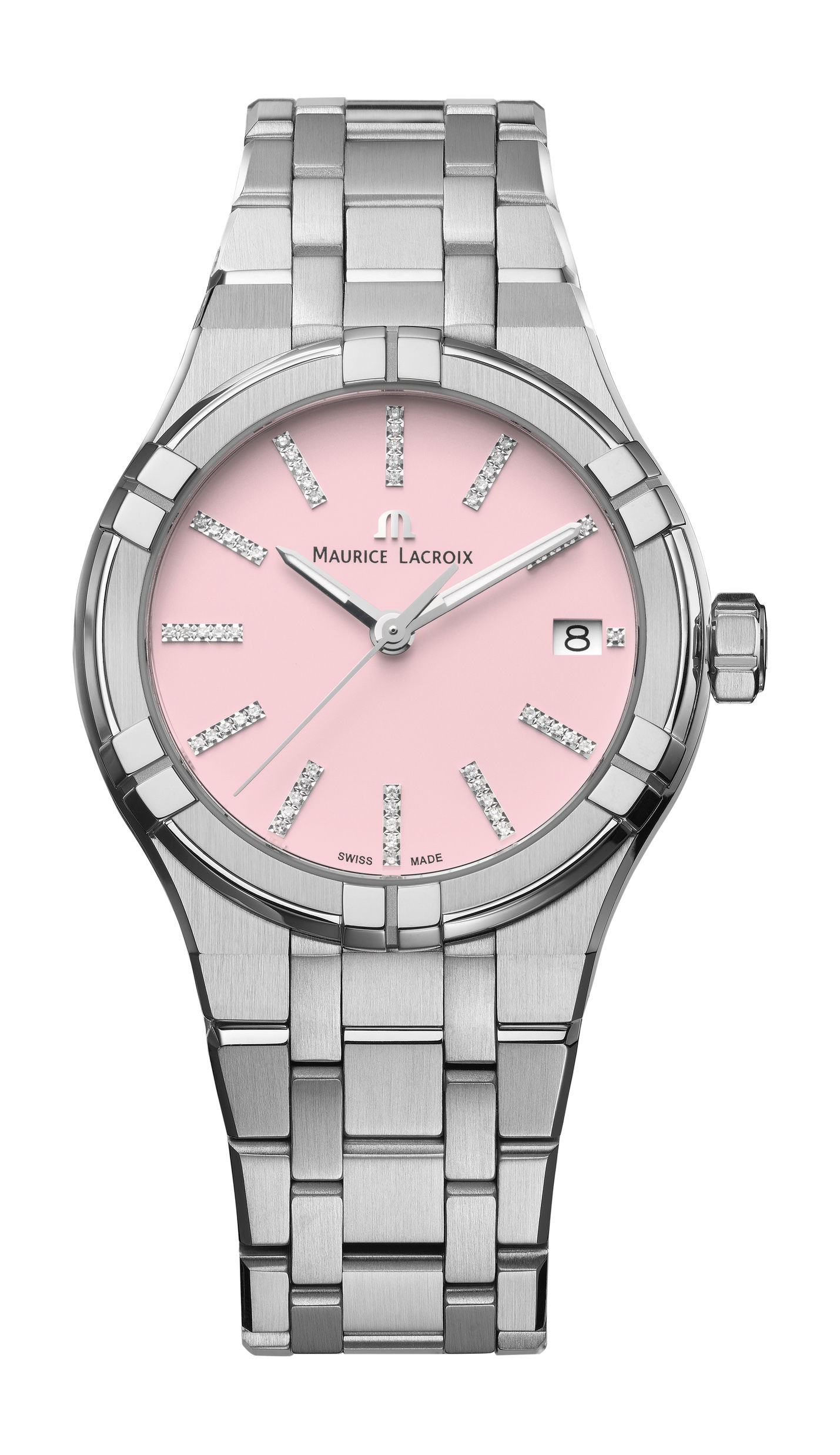 Maurice Lacroix Aikon Quartz Colors Edition 35 watch