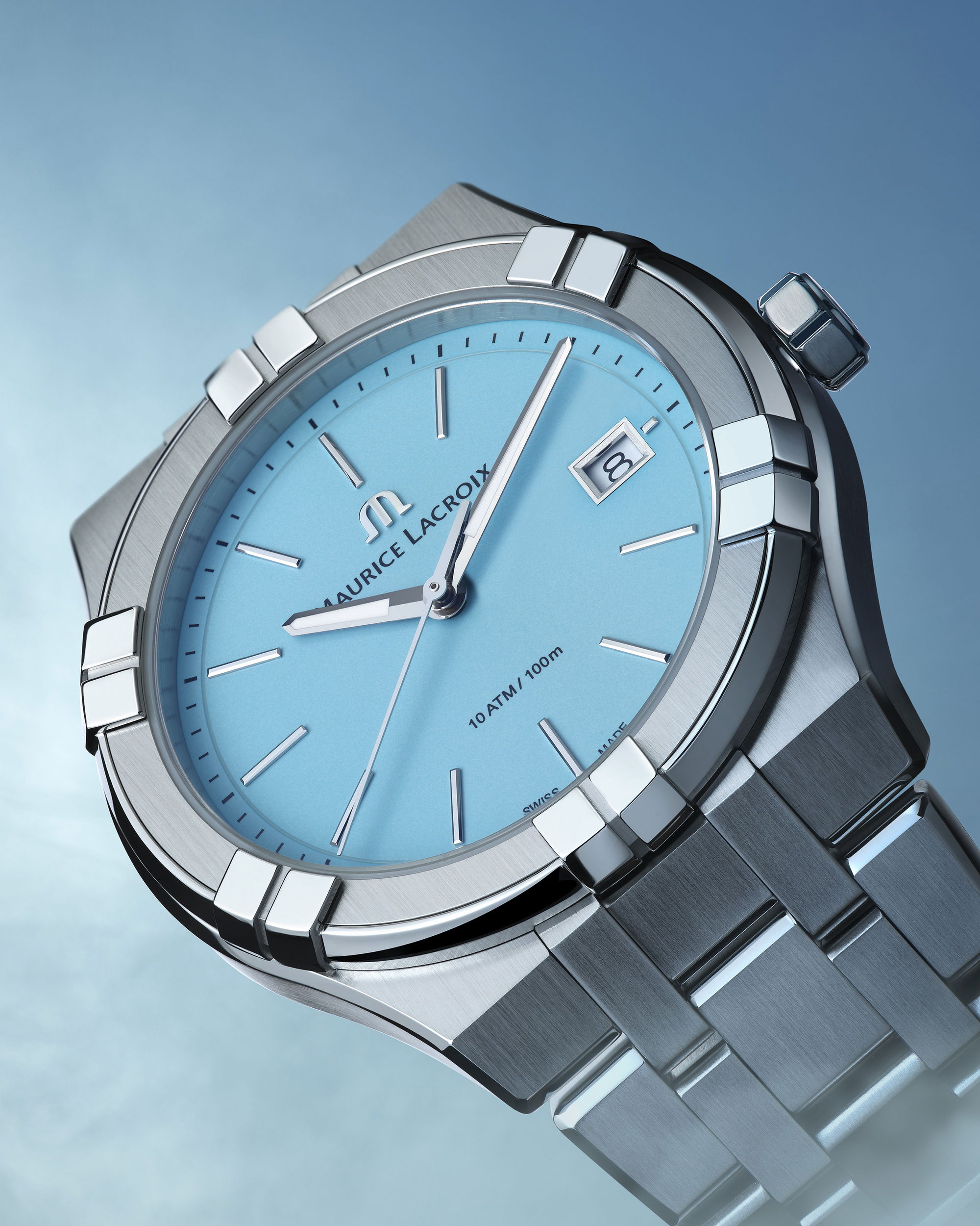 Maurice Lacroix Aikon Quartz Colors Edition 40 - View 3