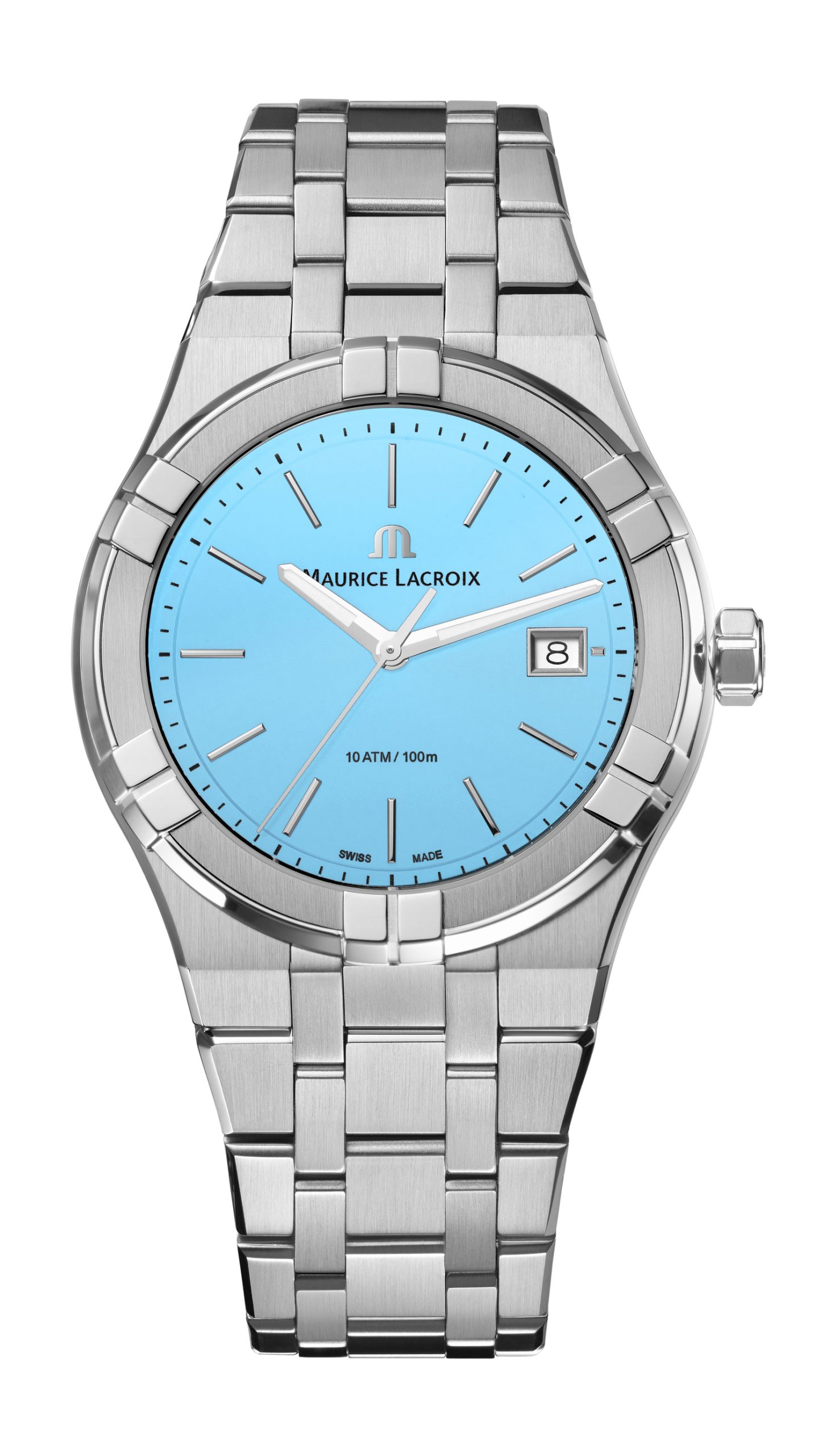 Maurice Lacroix Aikon Quartz Colors Edition 40 watch