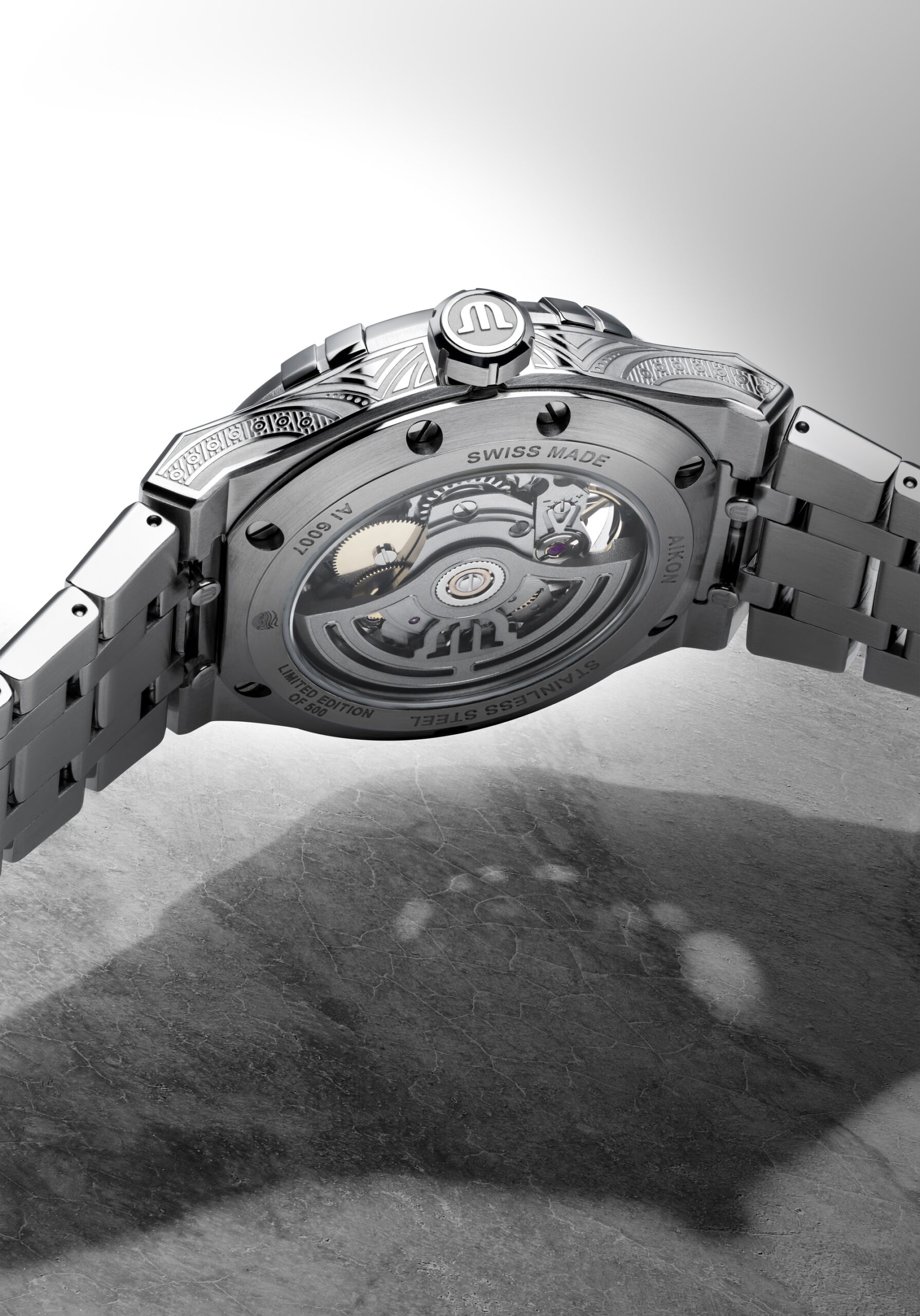 Maurice Lacroix Aikon Automatic Skeleton 39 - View 2