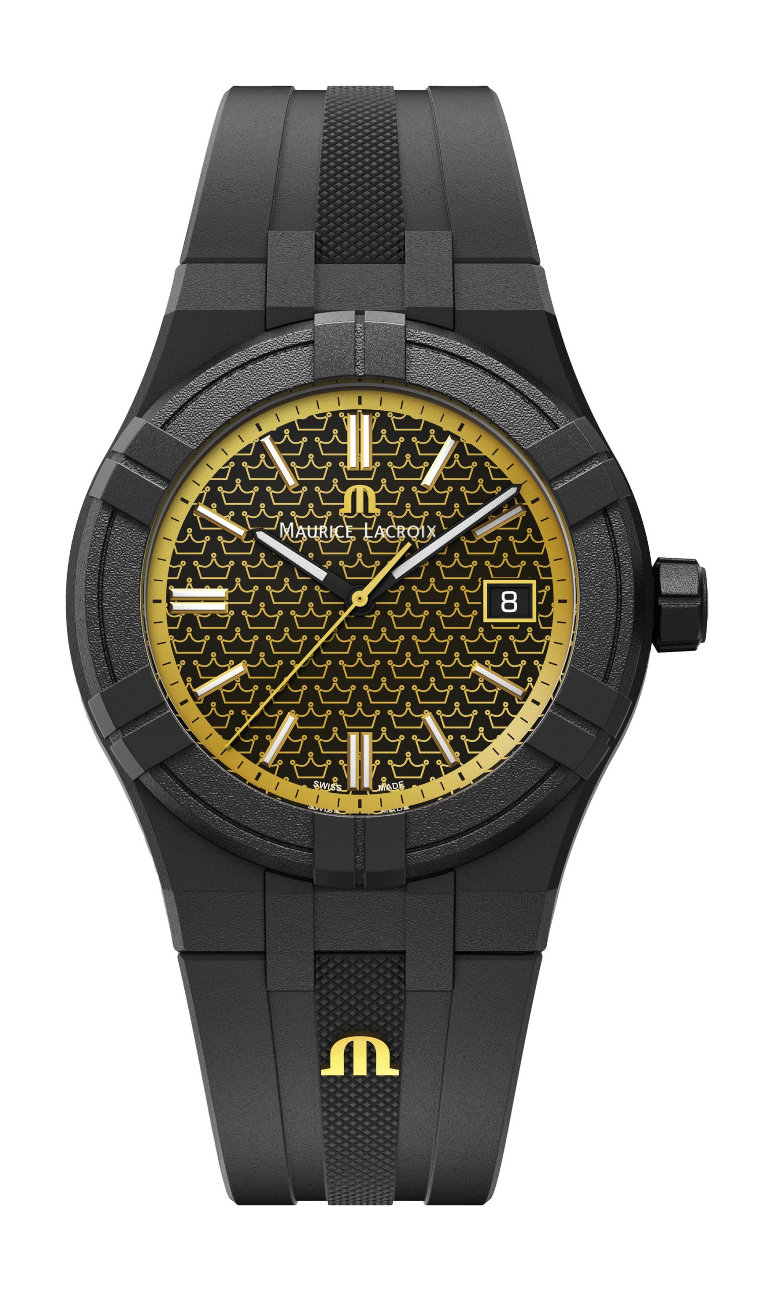 Maurice Lacroix Aikon #TIDE 40 King of the Court watch