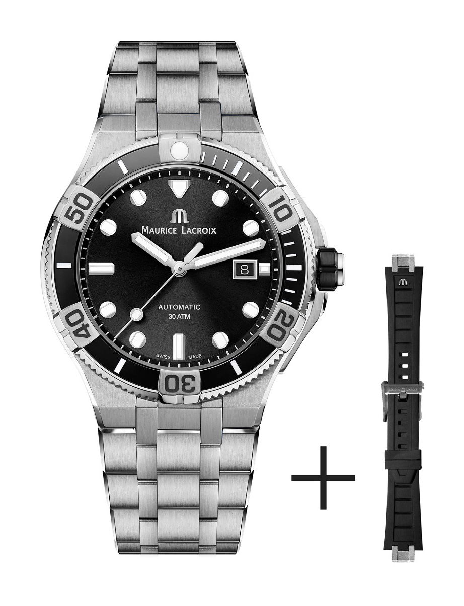 Maurice Lacroix AIKON VENTURER 43 MM watch