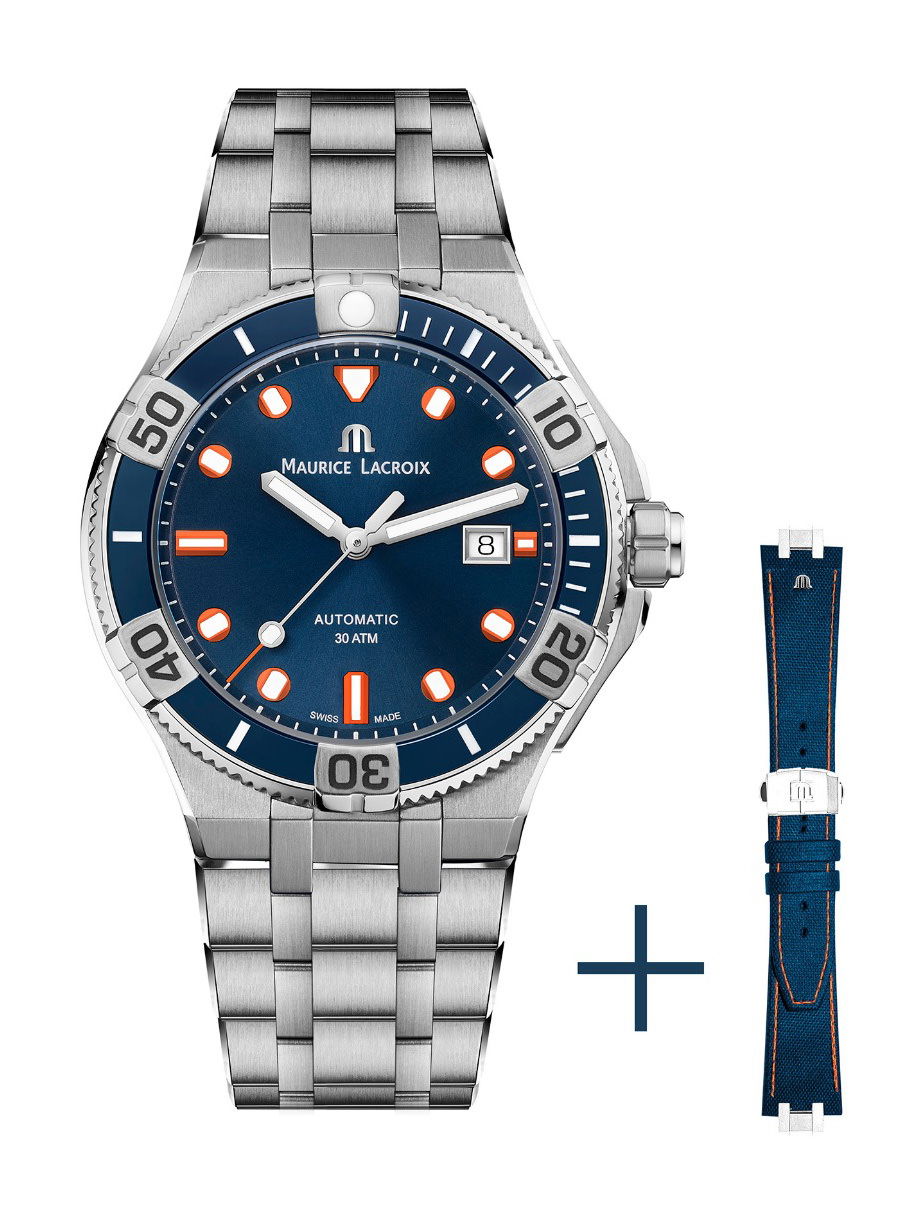 Maurice Lacroix AIKON VENTURER 43 MM watch