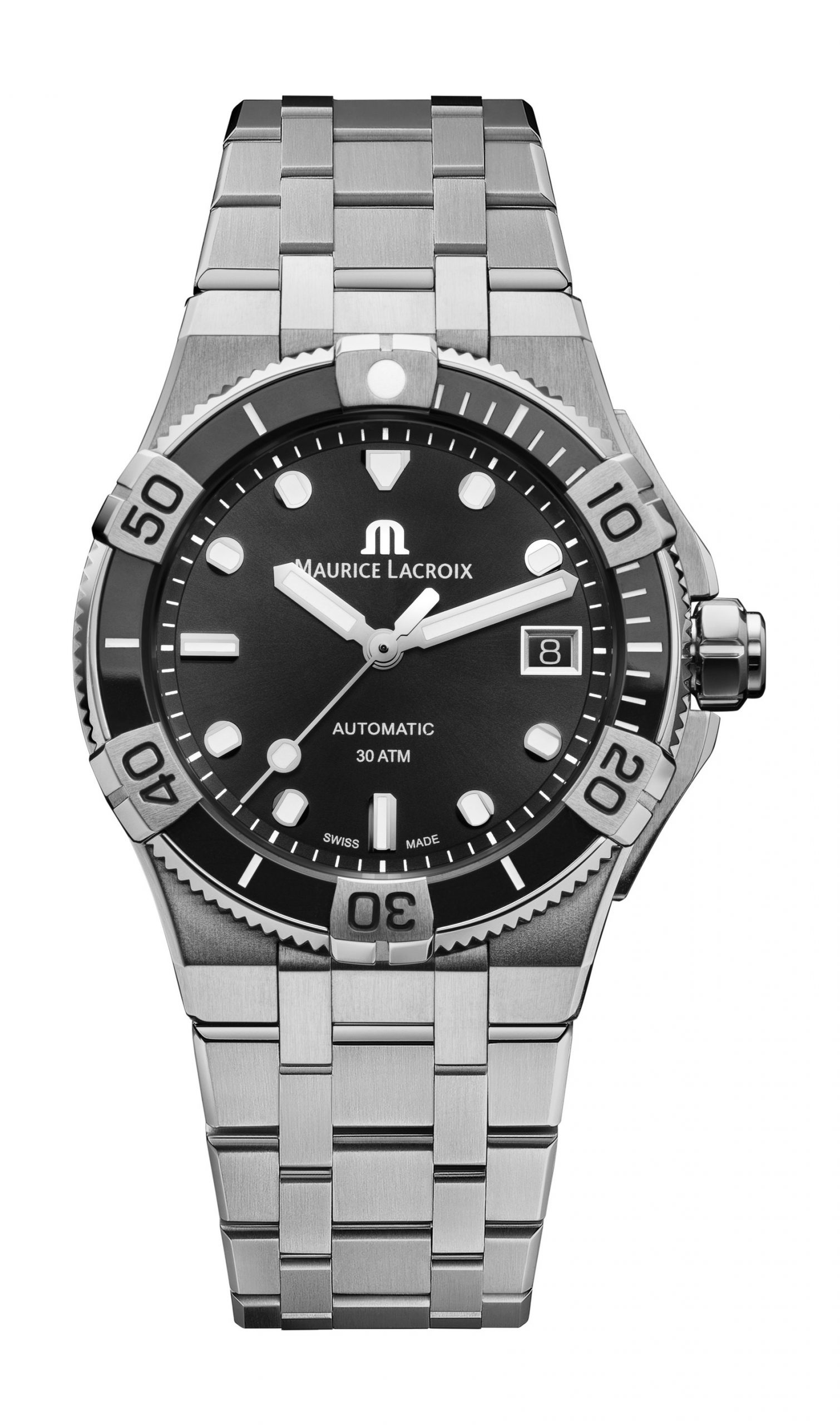 Maurice Lacroix Aikon Automatic Venturer 38 watch