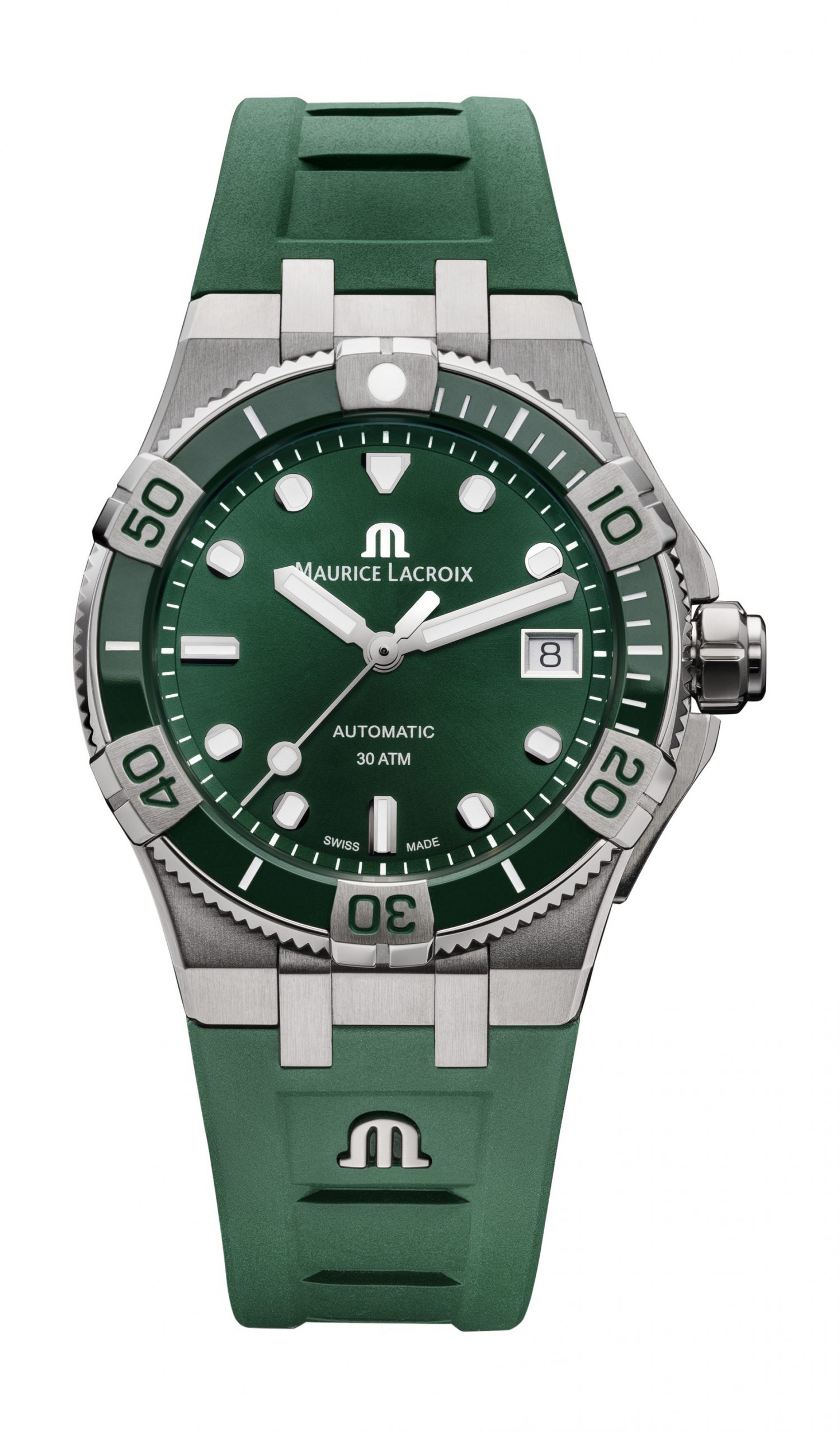 Maurice Lacroix Aikon Automatic Venturer 38 watch