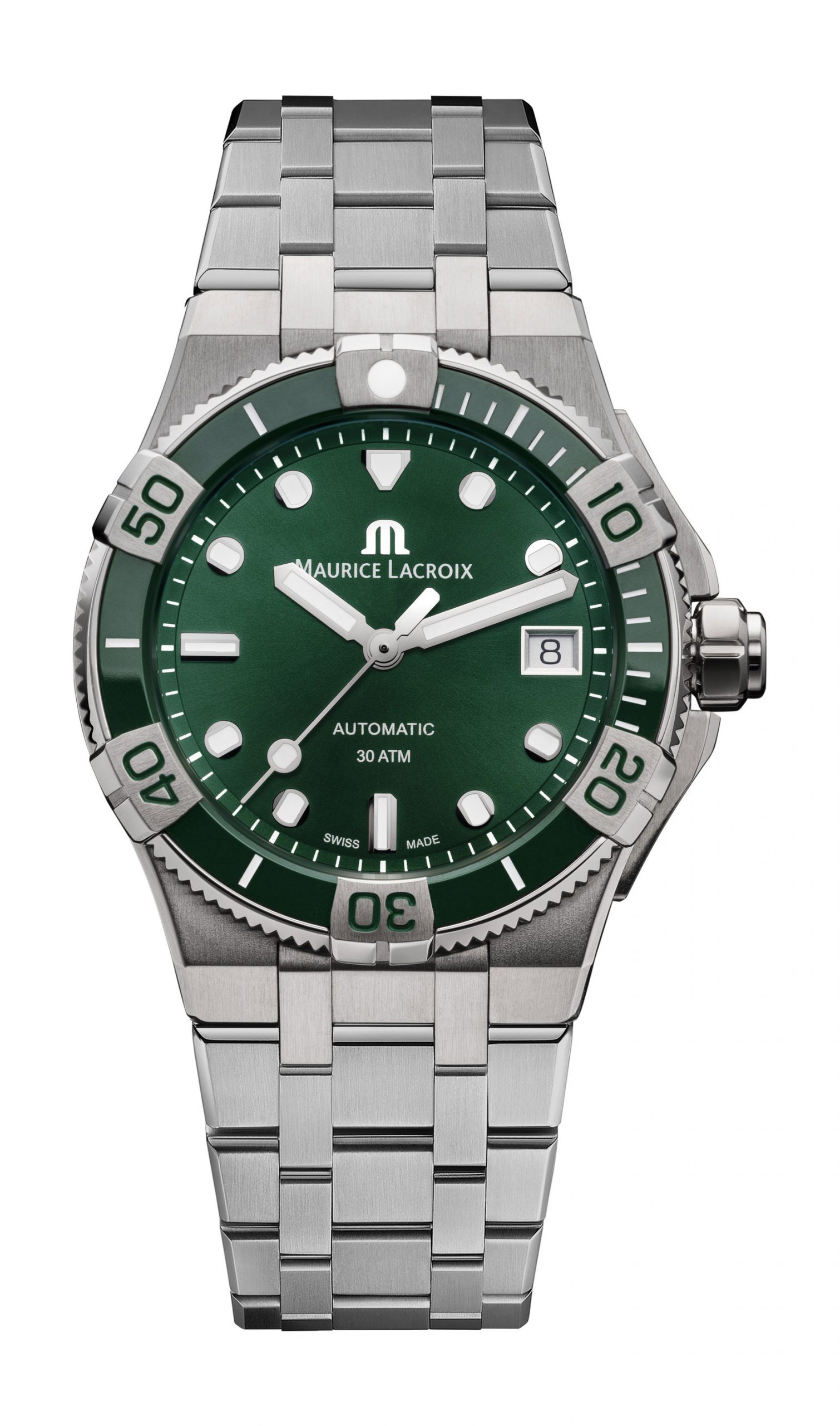 Maurice Lacroix Aikon Automatic Venturer 38 watch
