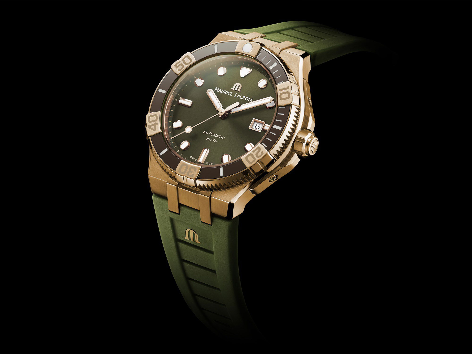 Maurice Lacroix Aikon Venturer - View 2