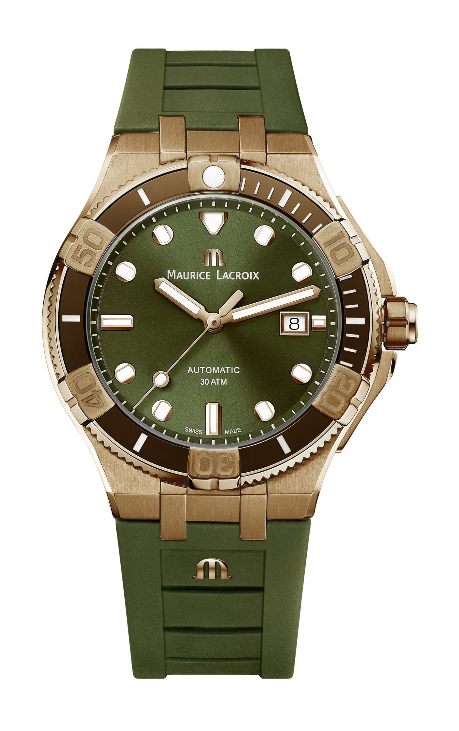 Maurice Lacroix Aikon Venturer watch