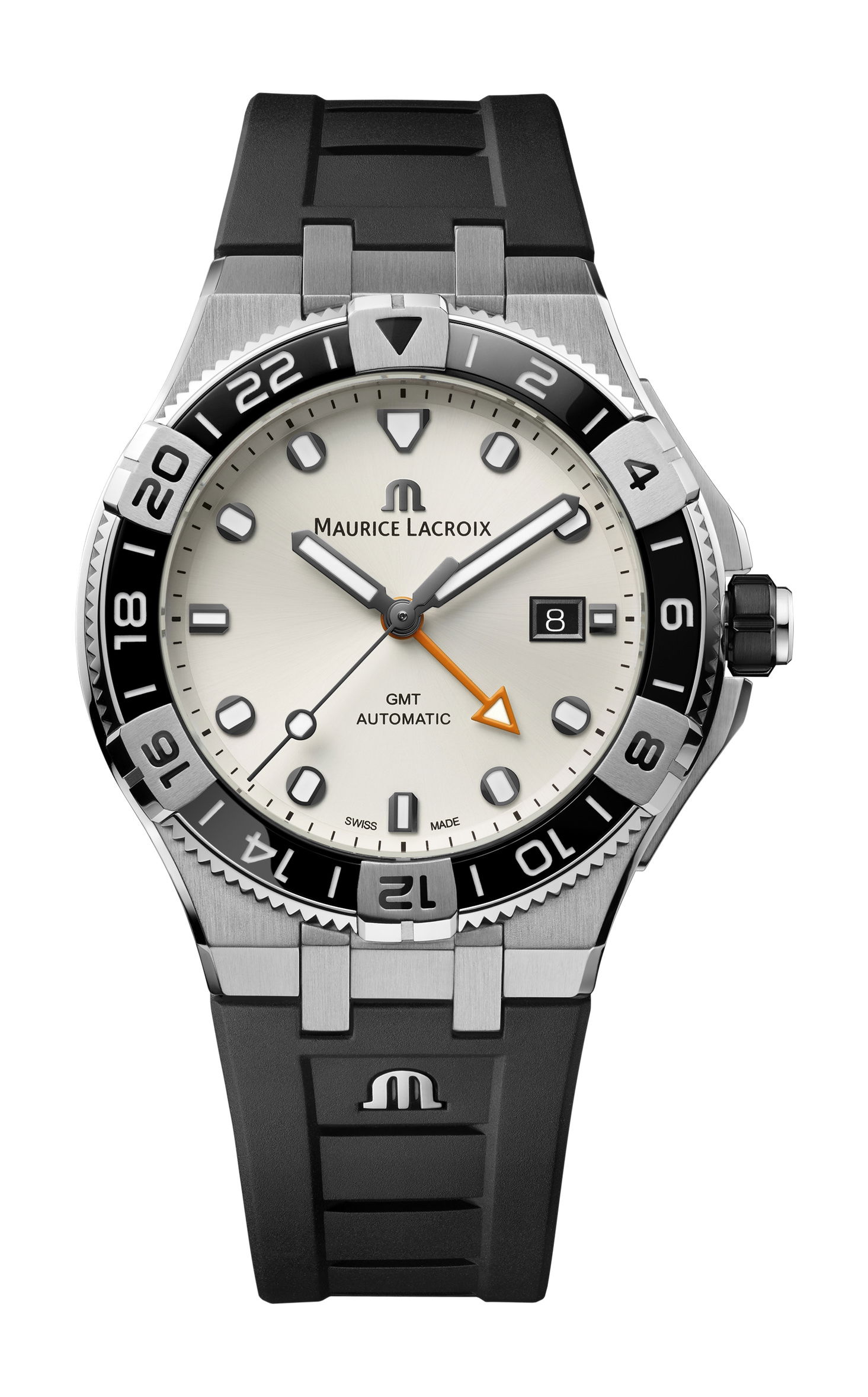 Maurice Lacroix Aikon Venturer GMT 43mm - View 2