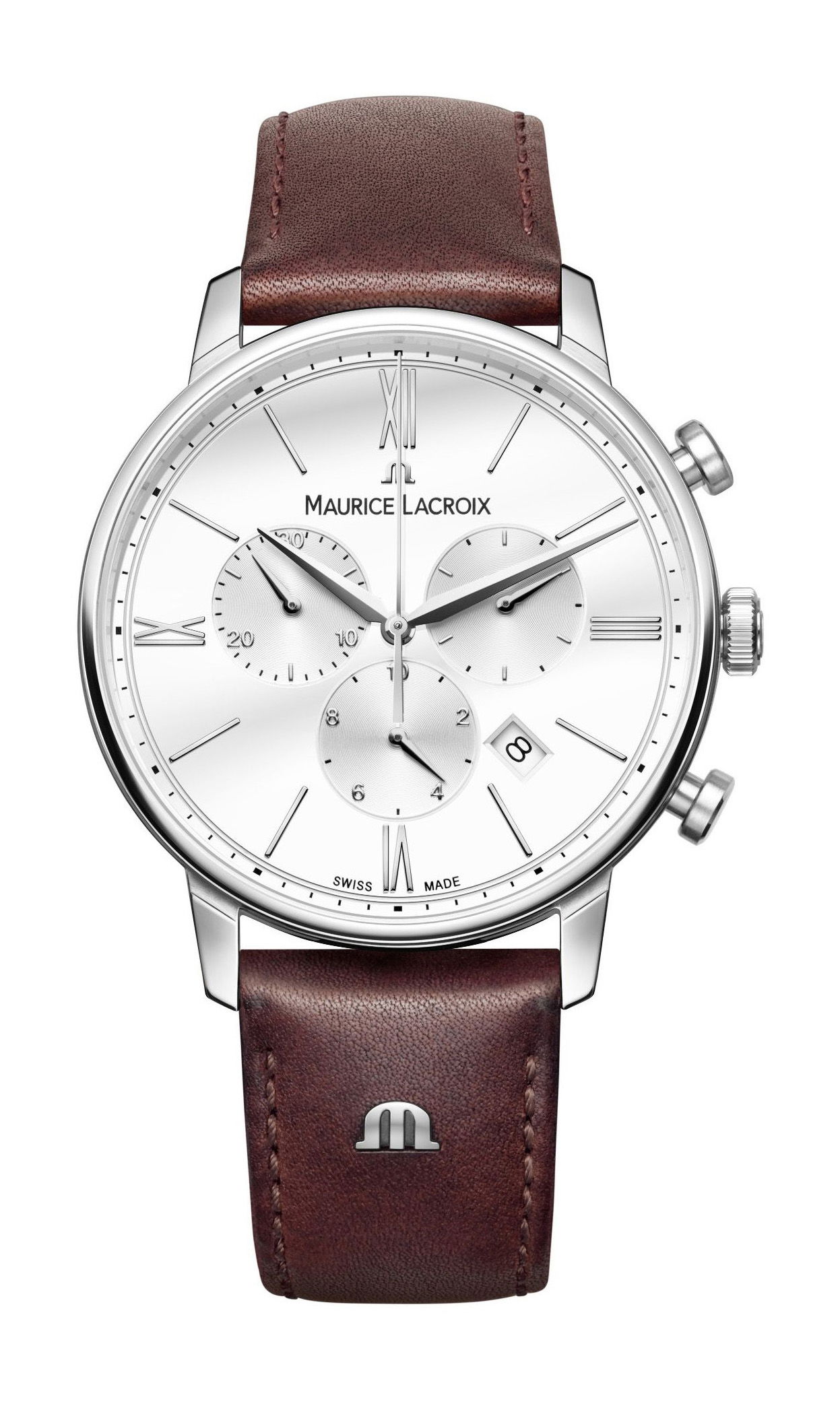 Maurice Lacroix Eliros Chronograph 40 mm watch