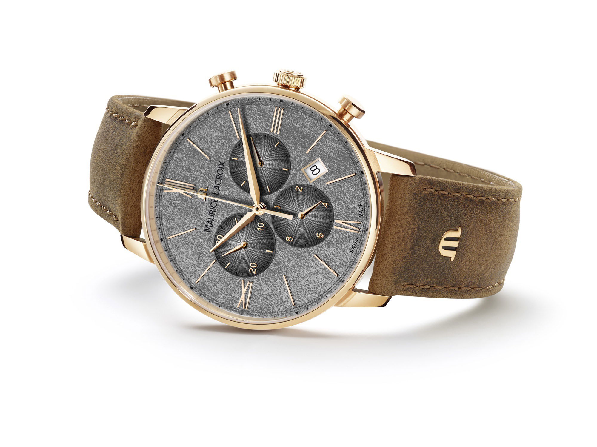 Maurice Lacroix Eliros Chronograph 40 - View 2