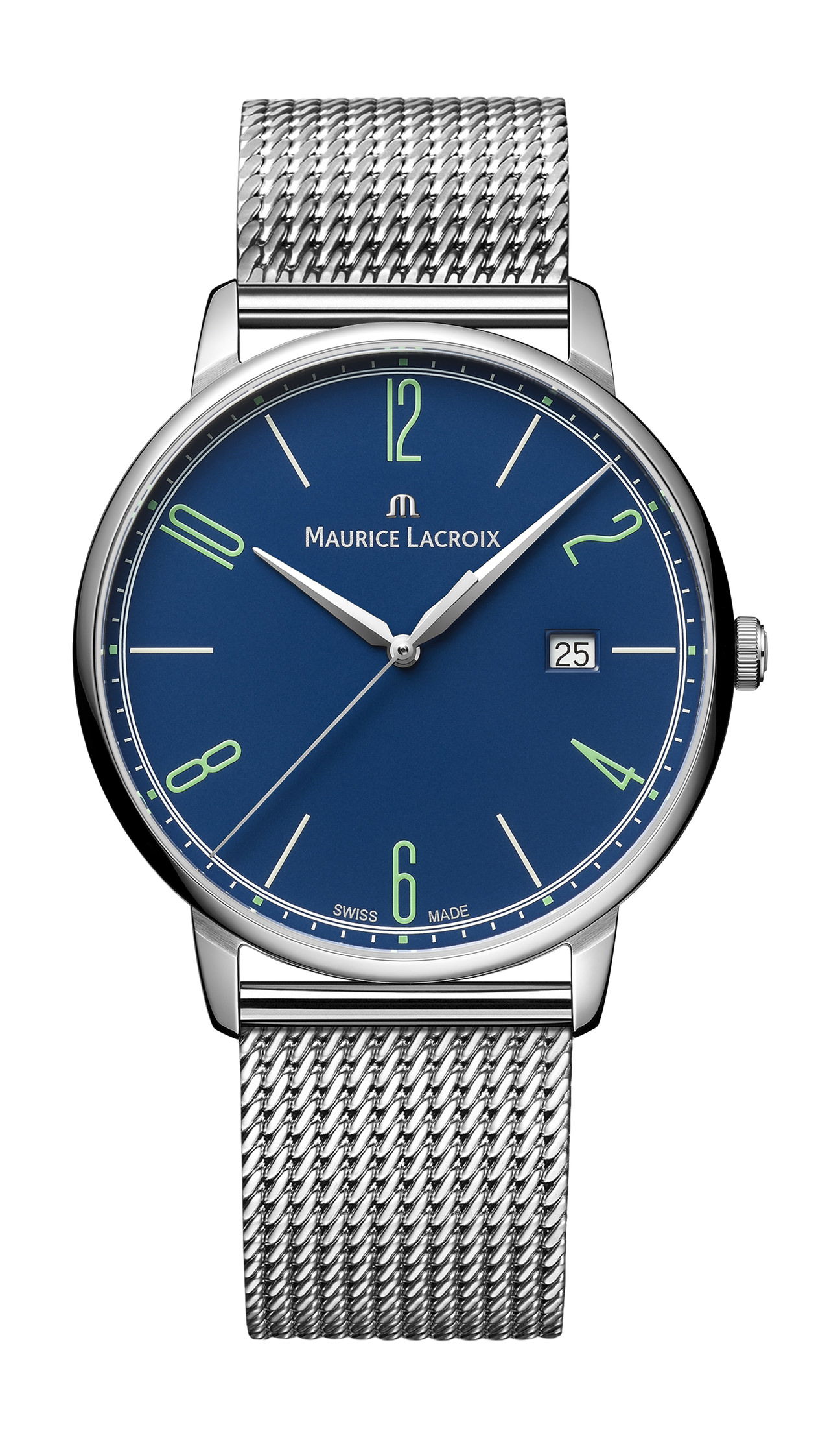 Maurice Lacroix Eliros Date 25th Anniversary Edition - View 2