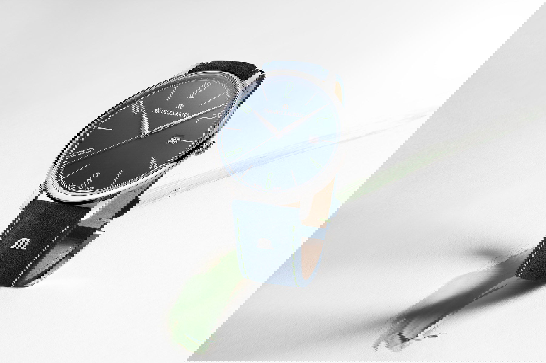 Maurice Lacroix Eliros Date 25th Anniversary Edition - View 3