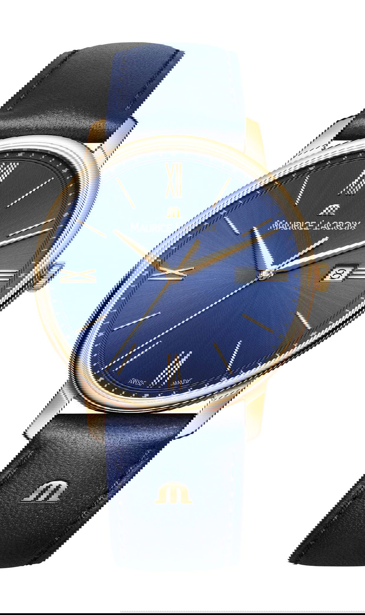 Maurice Lacroix Eliros Date 40 mm watch