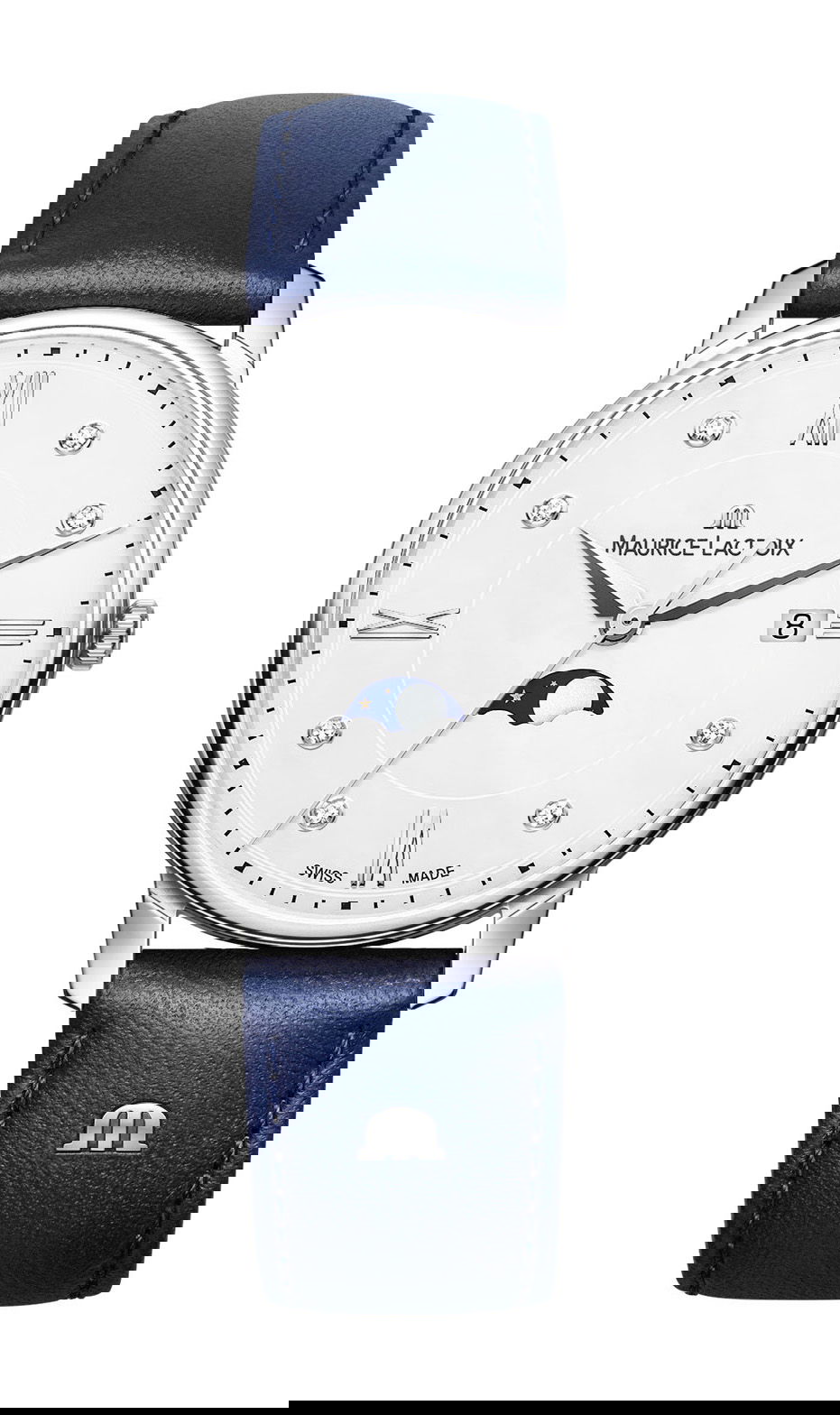 Maurice Lacroix Eliros Moonphase 35 mm watch