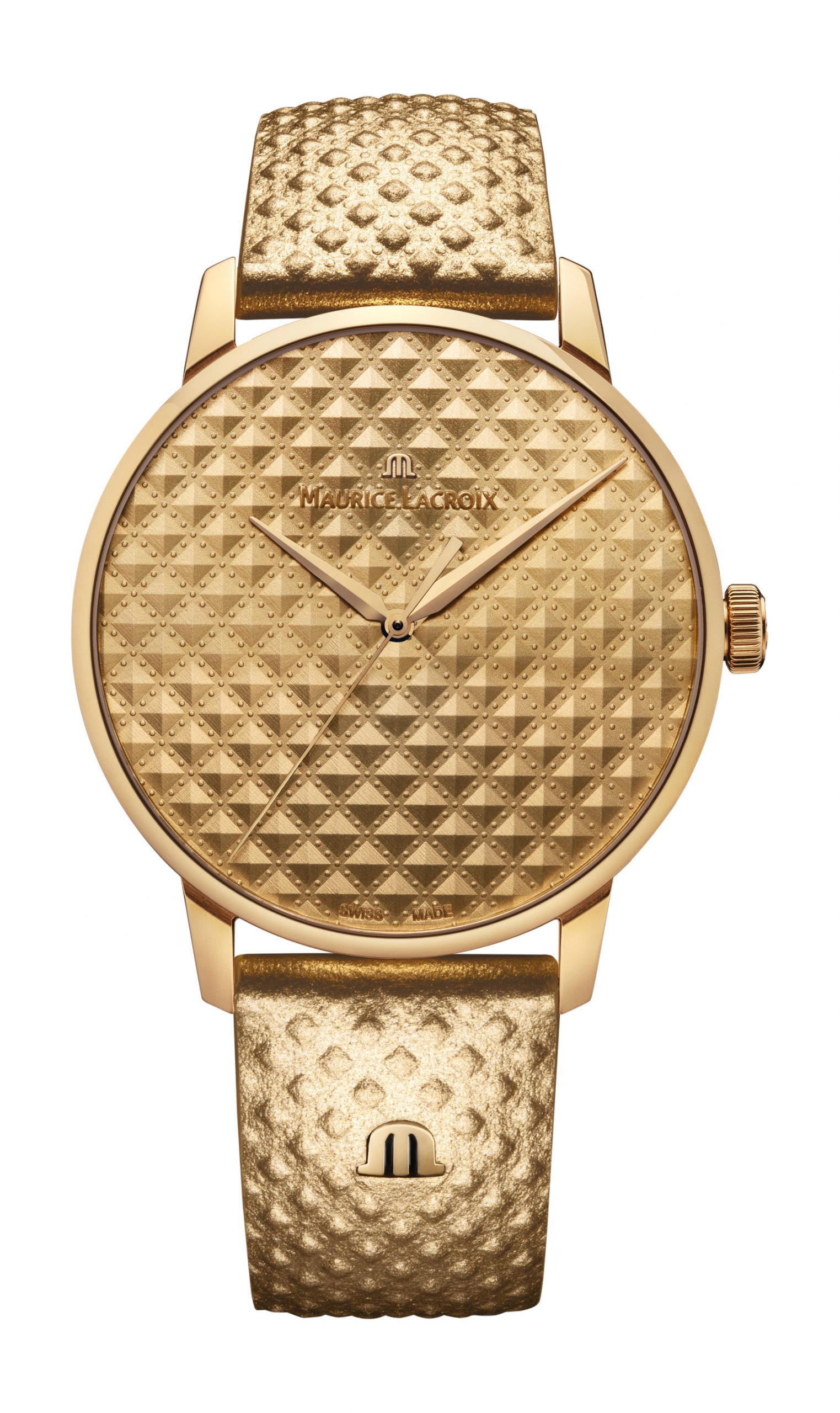 Maurice Lacroix Eliros Sunshine watch
