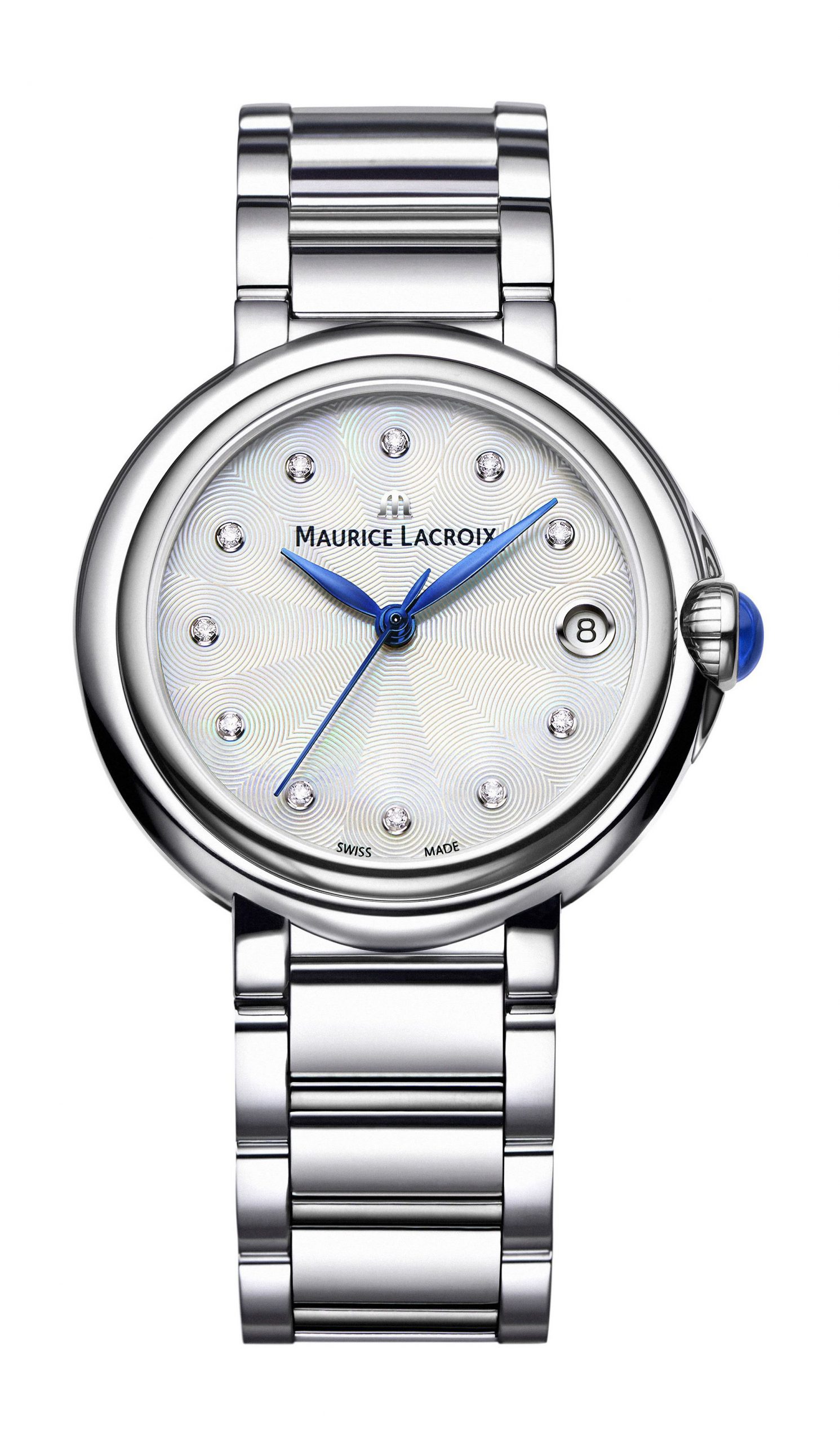 Maurice Lacroix Fiaba Date 32 mm watch
