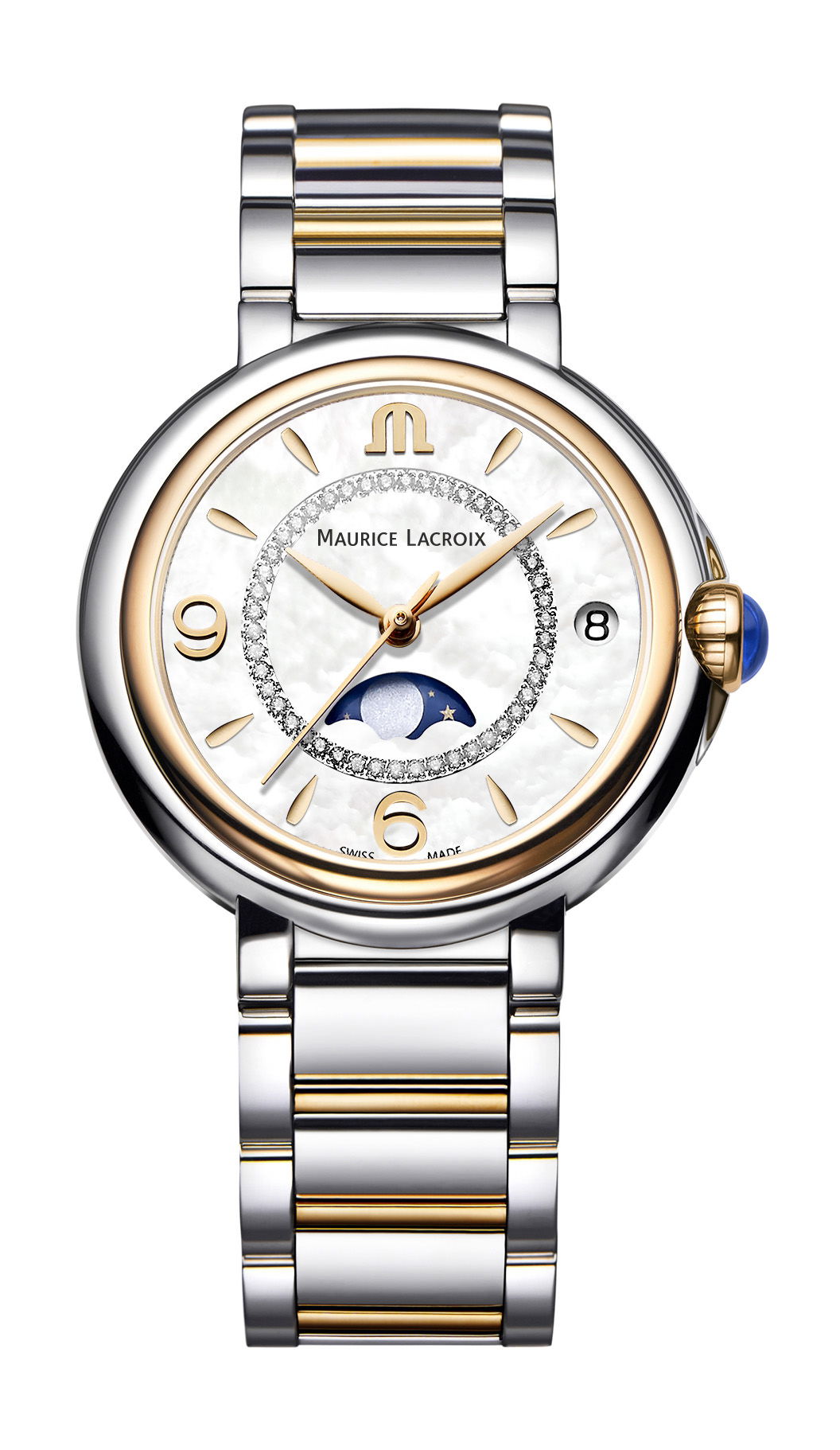 Maurice Lacroix Fiaba Moonphase 32 watch