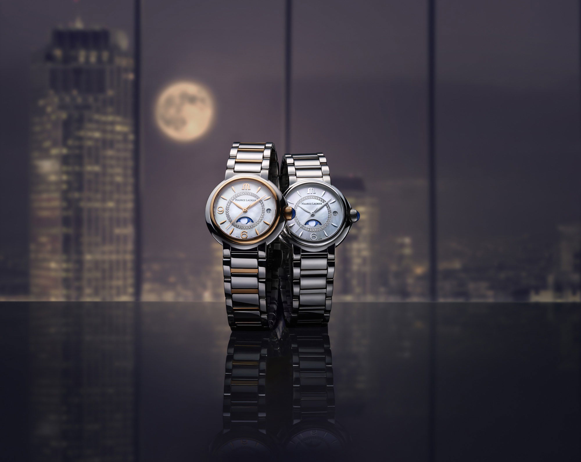Maurice Lacroix Fiaba Moonphase 32 - View 2