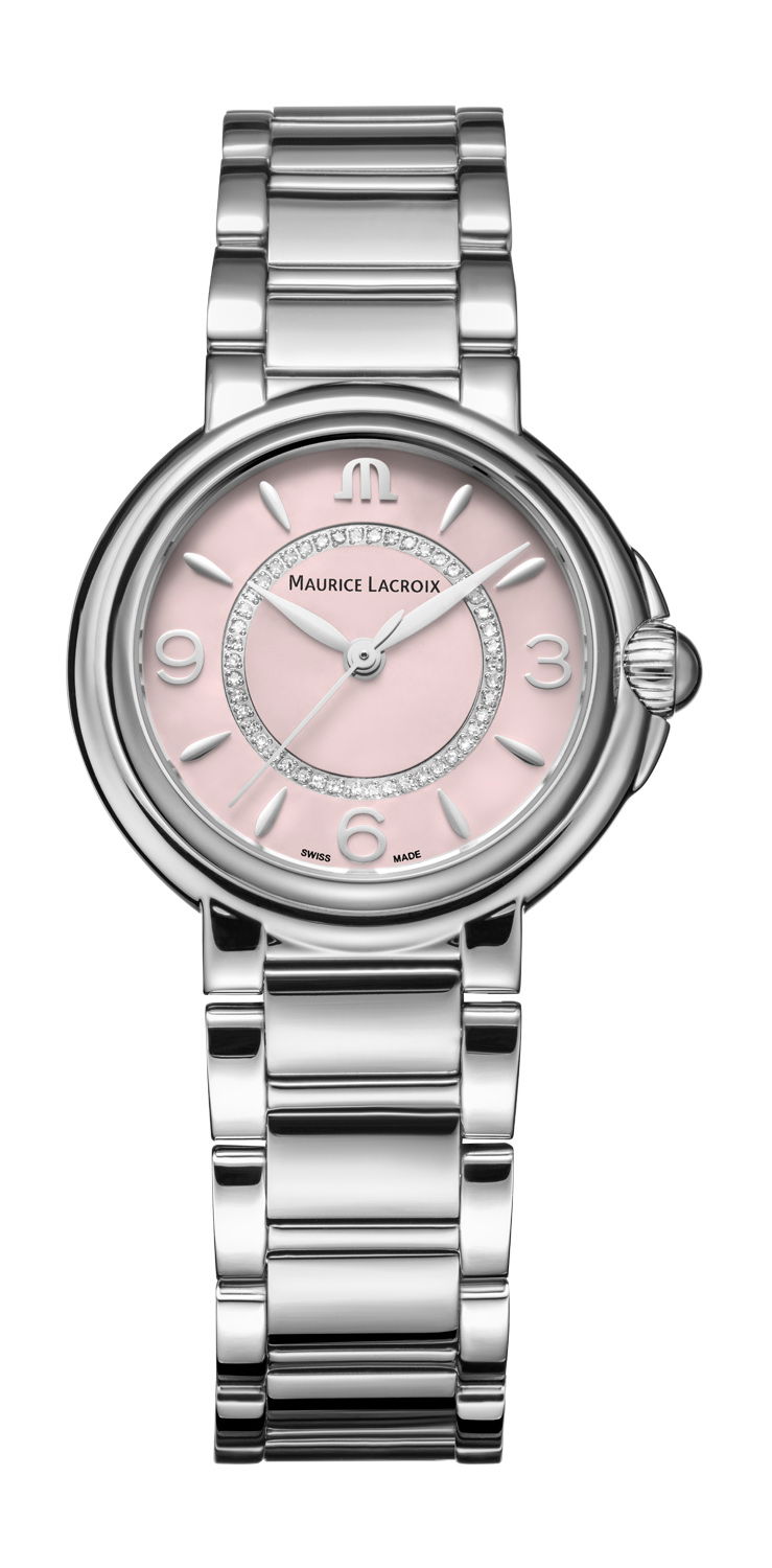 Maurice Lacroix Fiaba Trio watch