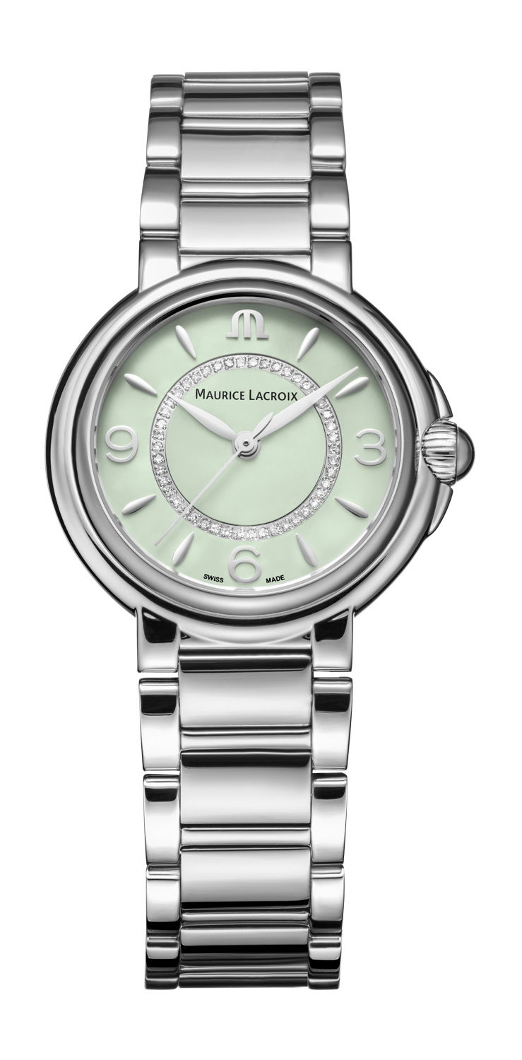 Maurice Lacroix Fiaba Trio watch
