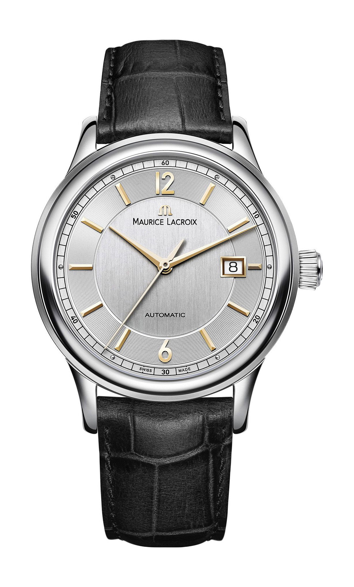 Maurice Lacroix LES CLASSIQUES DATE 40 MM watch