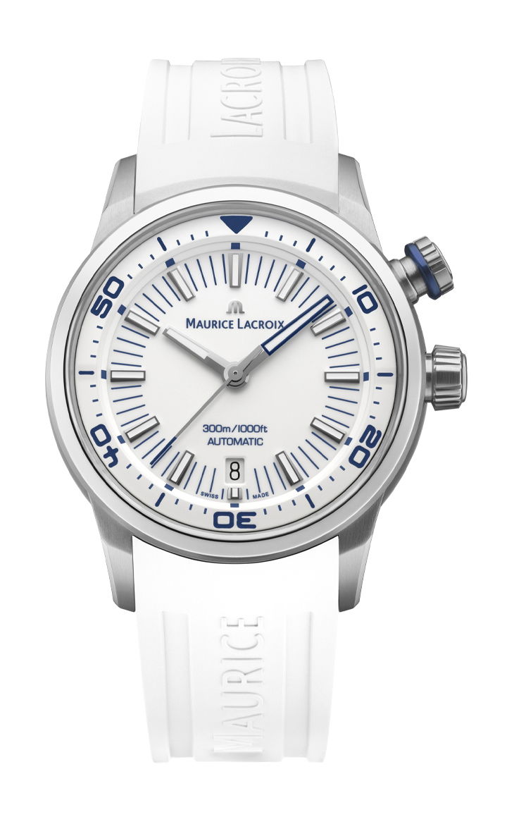 Maurice Lacroix Pontos S Diver - View 3