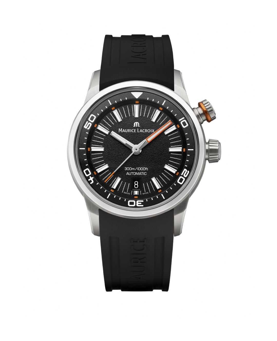 Maurice Lacroix Pontos S Diver - View 2