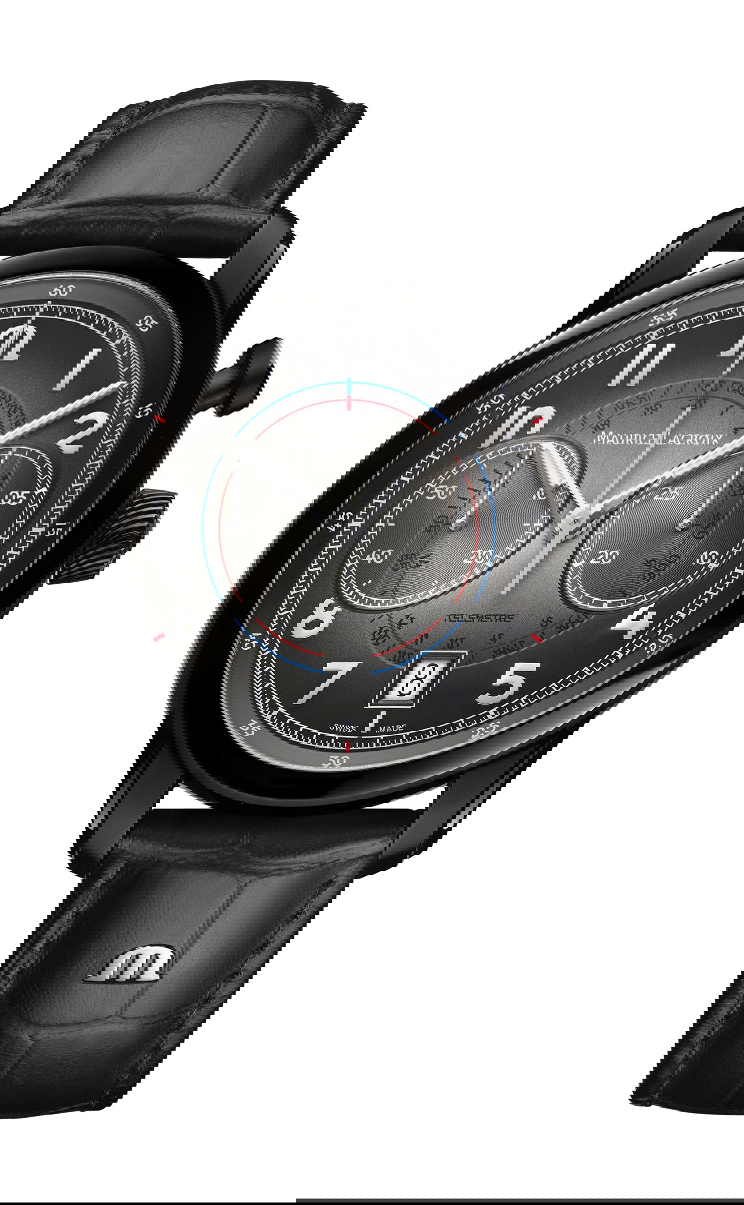 Maurice Lacroix Pontos Chronograph Monopusher watch