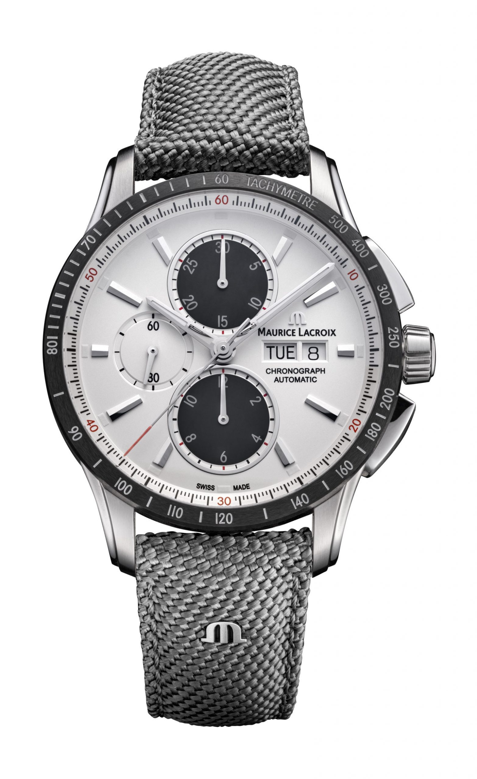 Maurice Lacroix Pontos Chronograph 43 watch