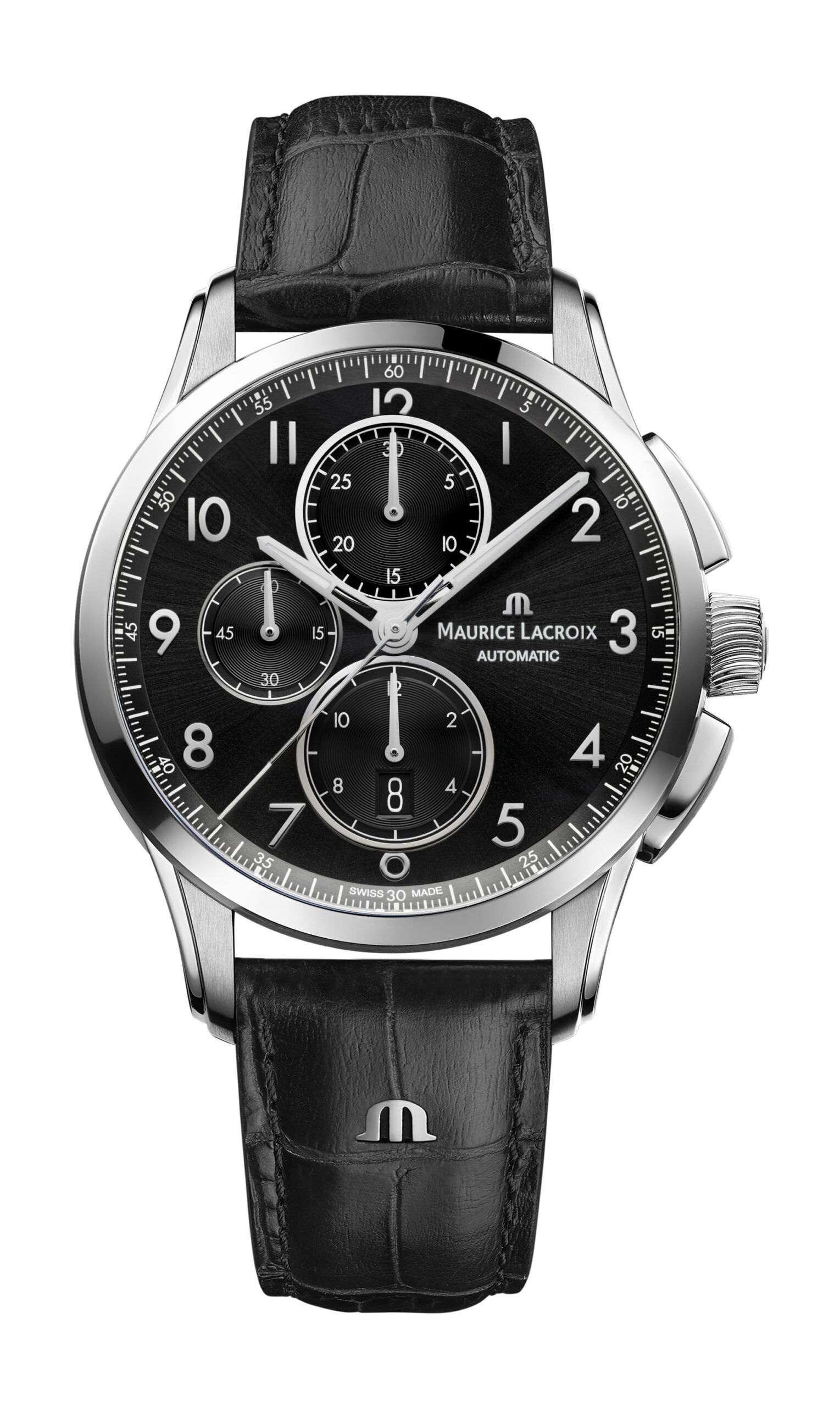 Maurice Lacroix Pontos Chronograph 43 watch