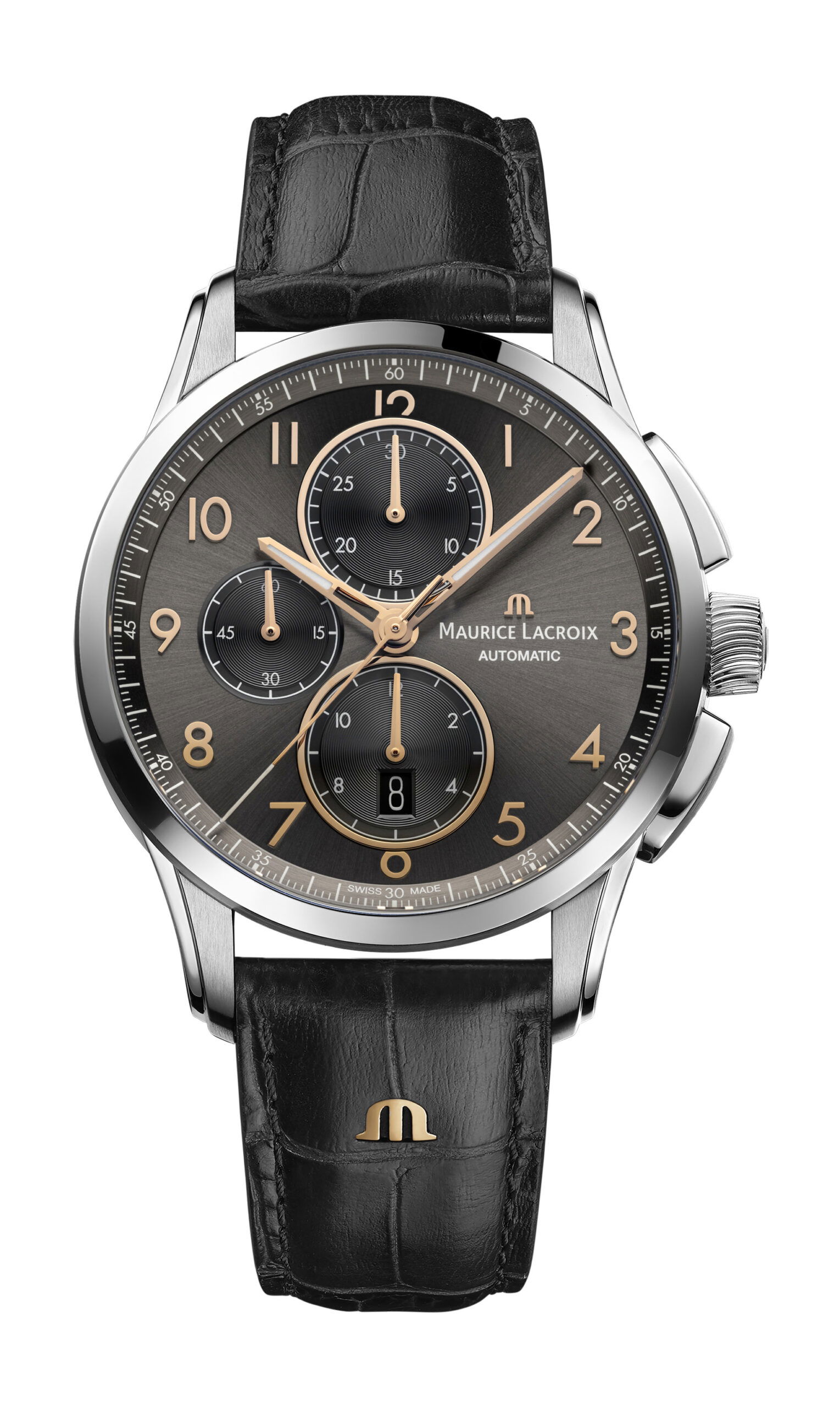 Maurice Lacroix Pontos Chronograph 43 watch