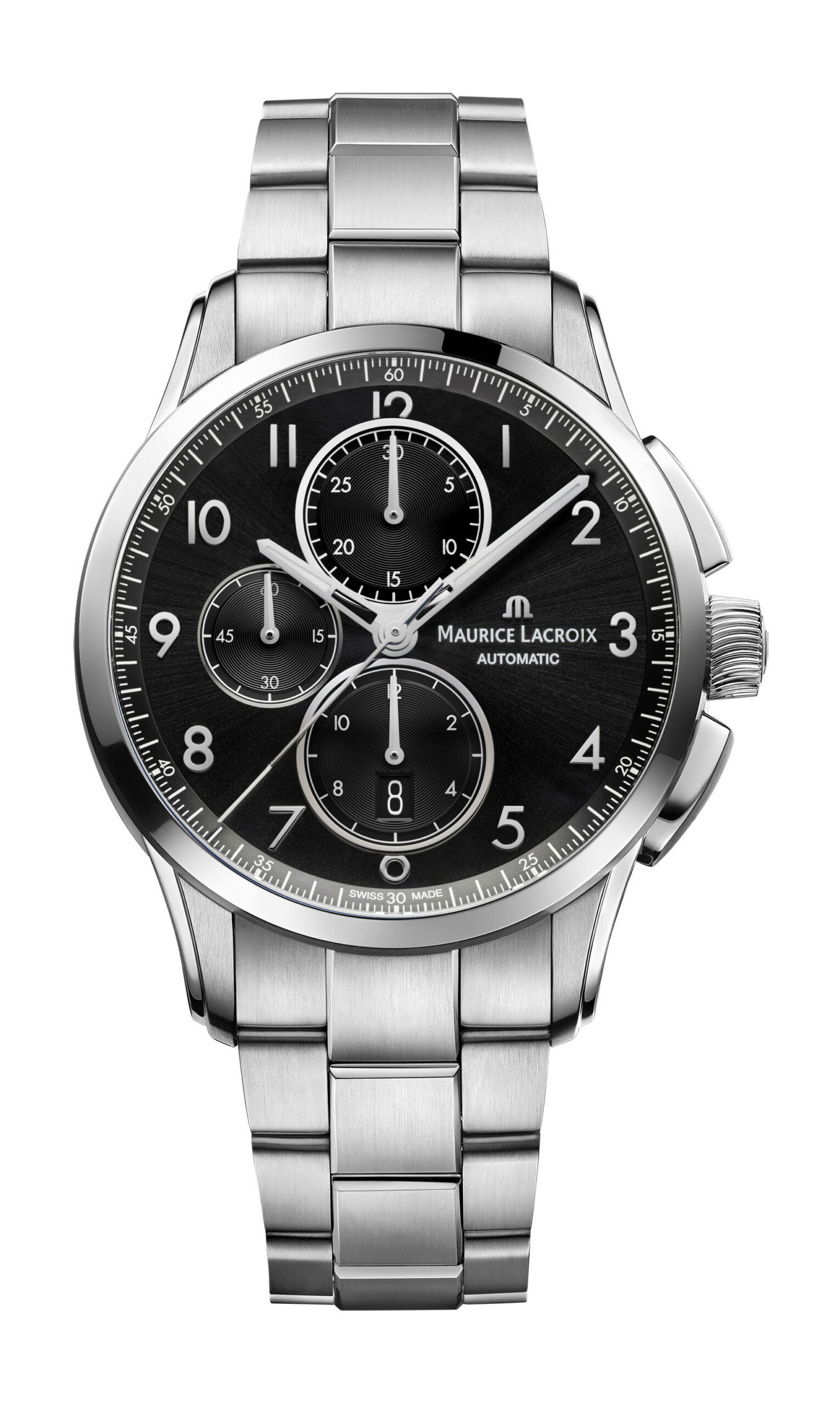 Maurice Lacroix Pontos Chronograph 43 watch