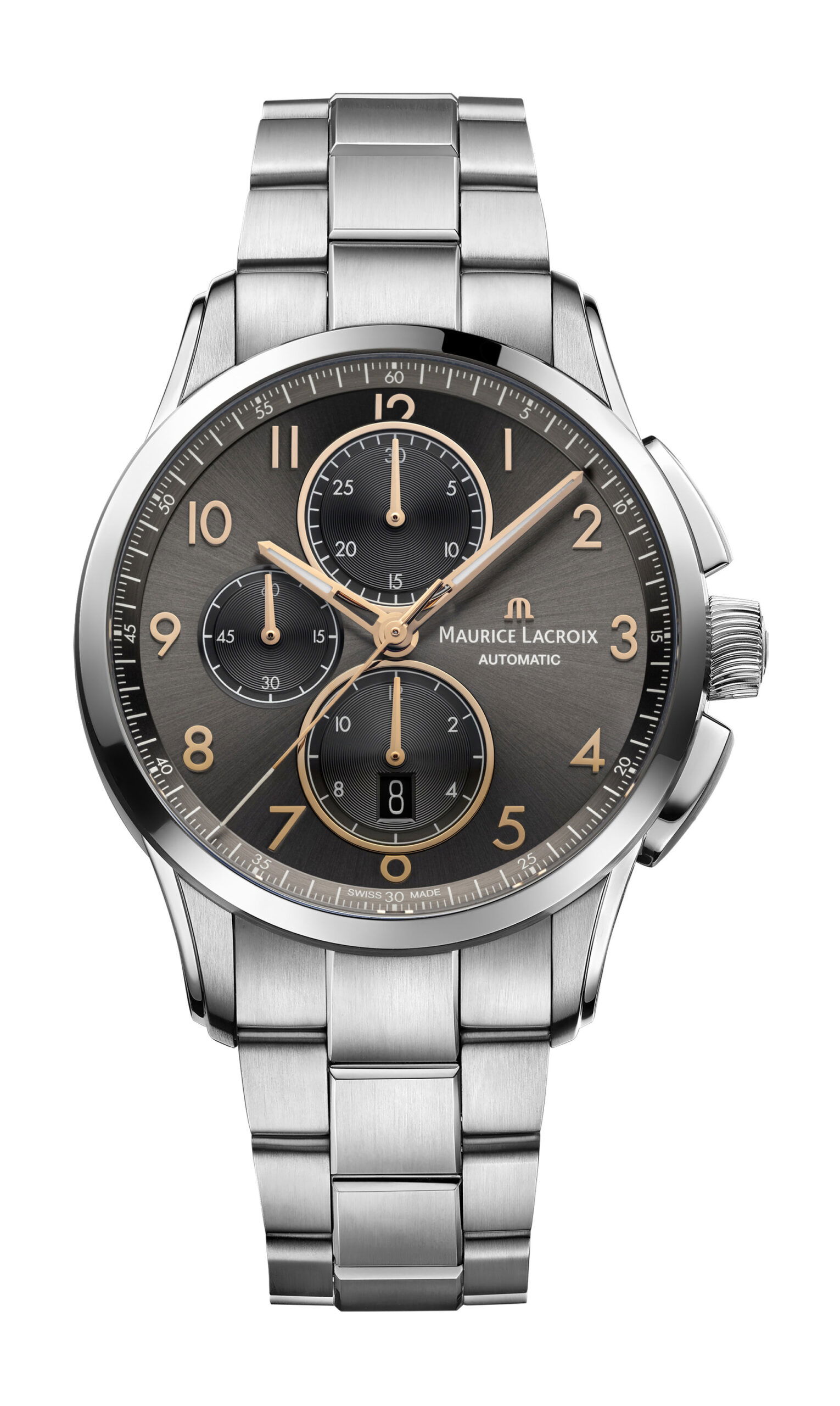Maurice Lacroix Pontos Chronograph 43 watch