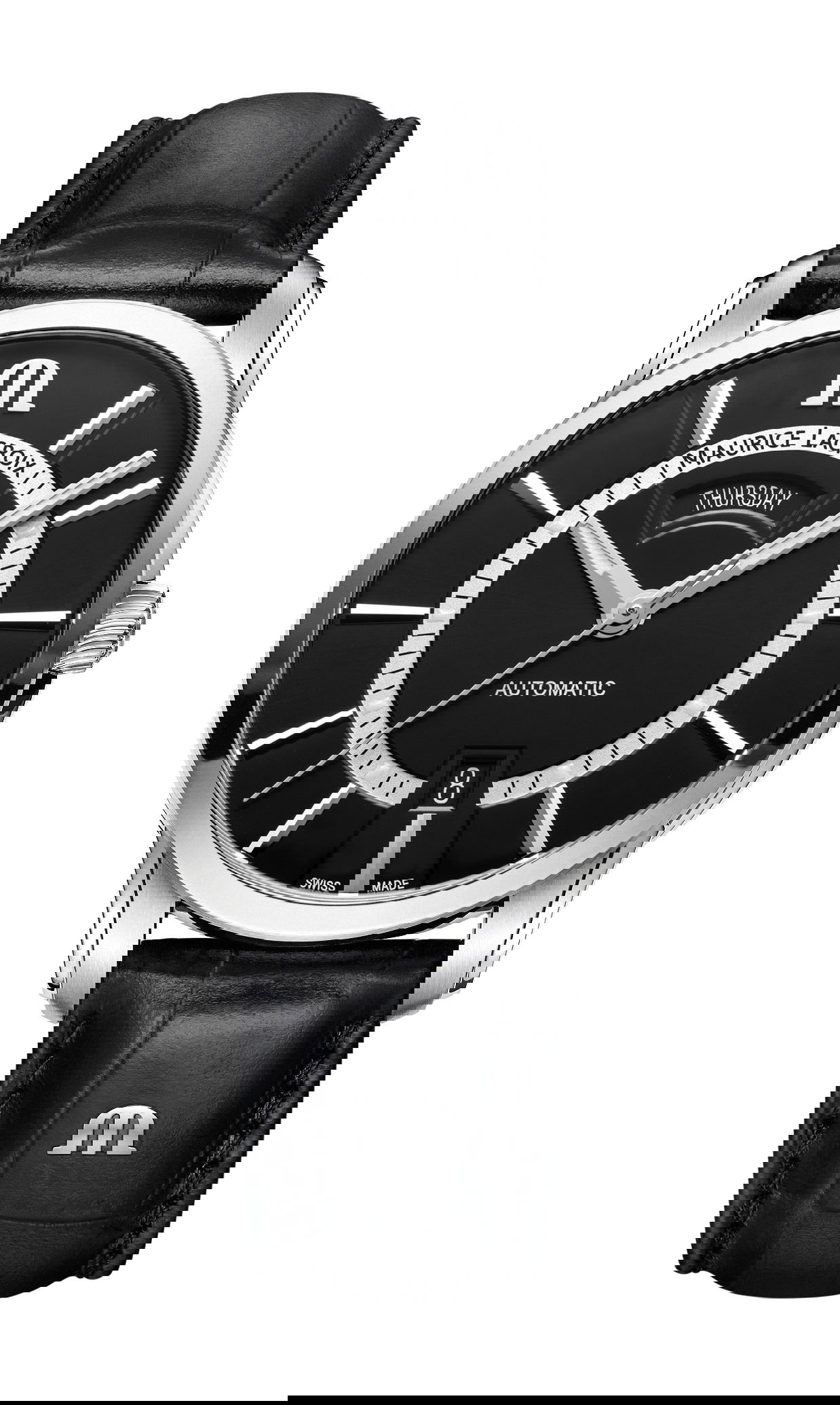 Maurice Lacroix Pontos Day Date 41 watch