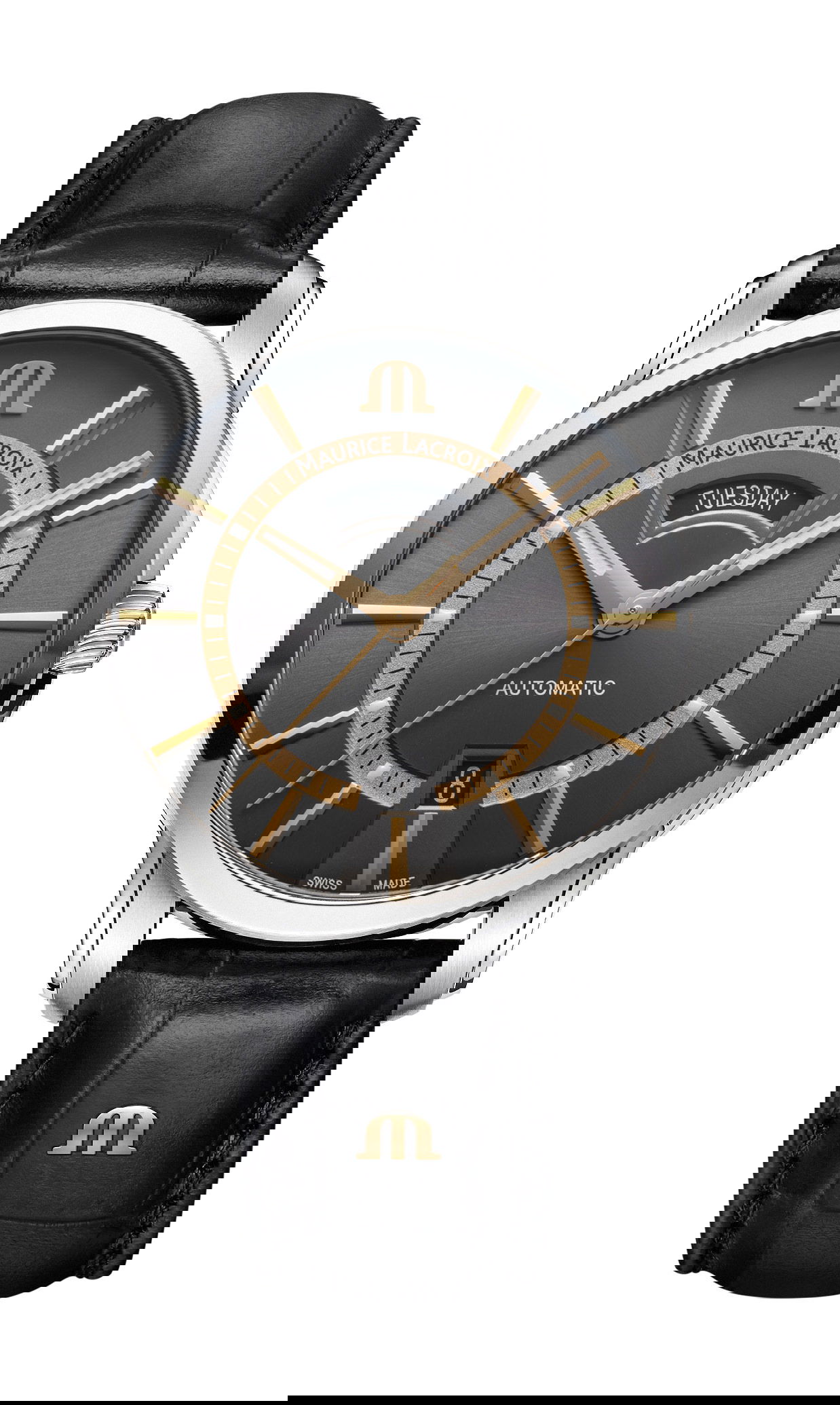 Maurice Lacroix Pontos Day Date 41 watch