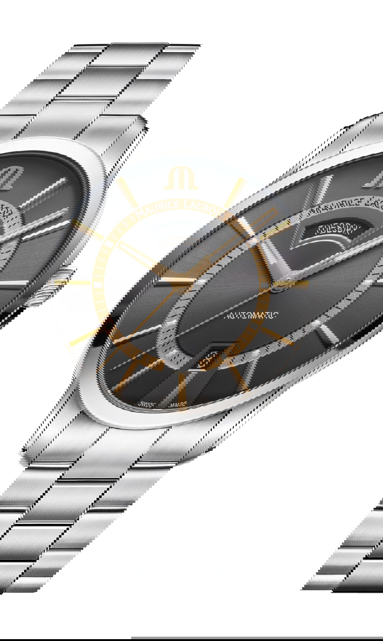 Maurice Lacroix Pontos Day Date 41 watch